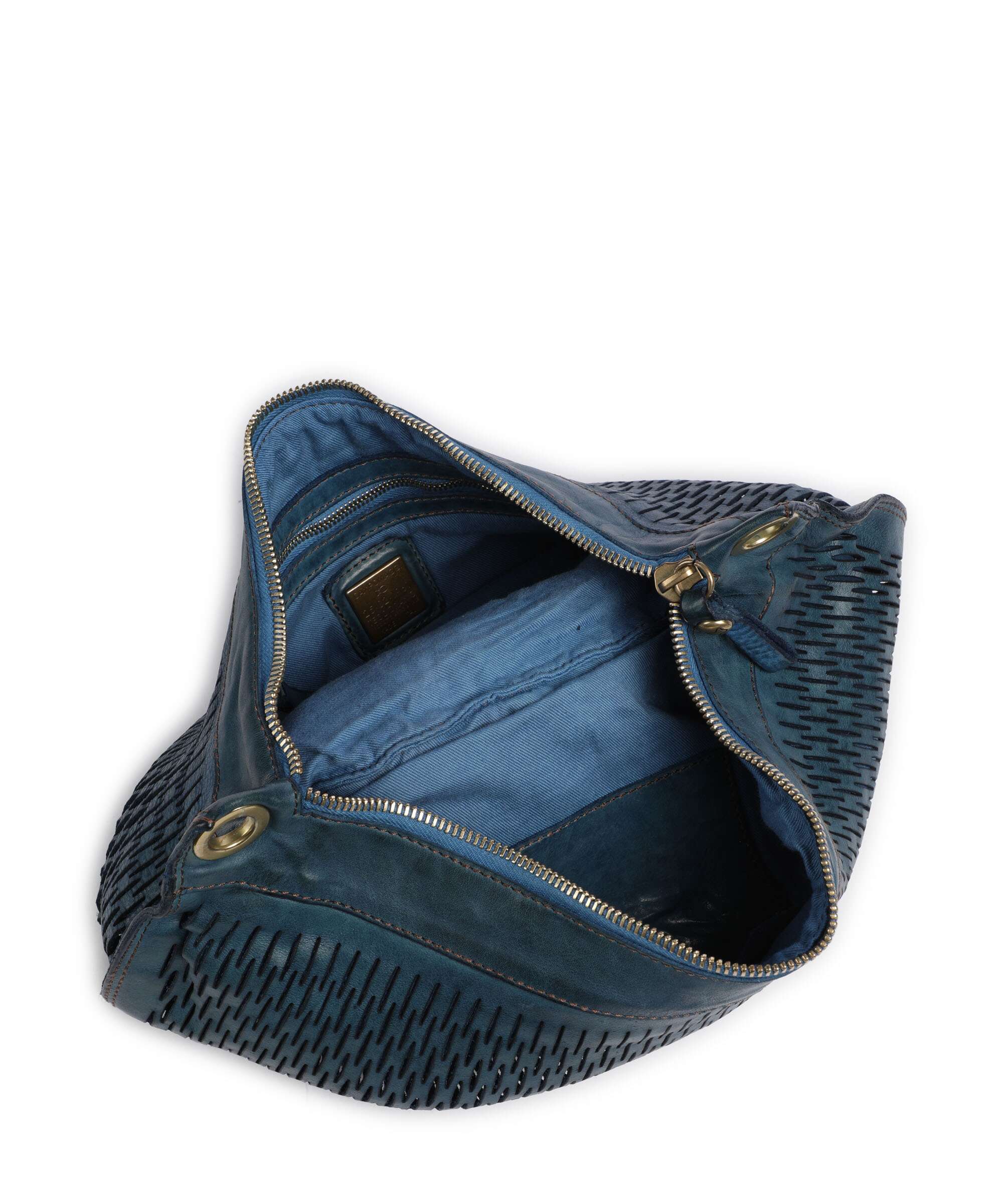 Campomaggi Hobo bag zaffiro - Image 6