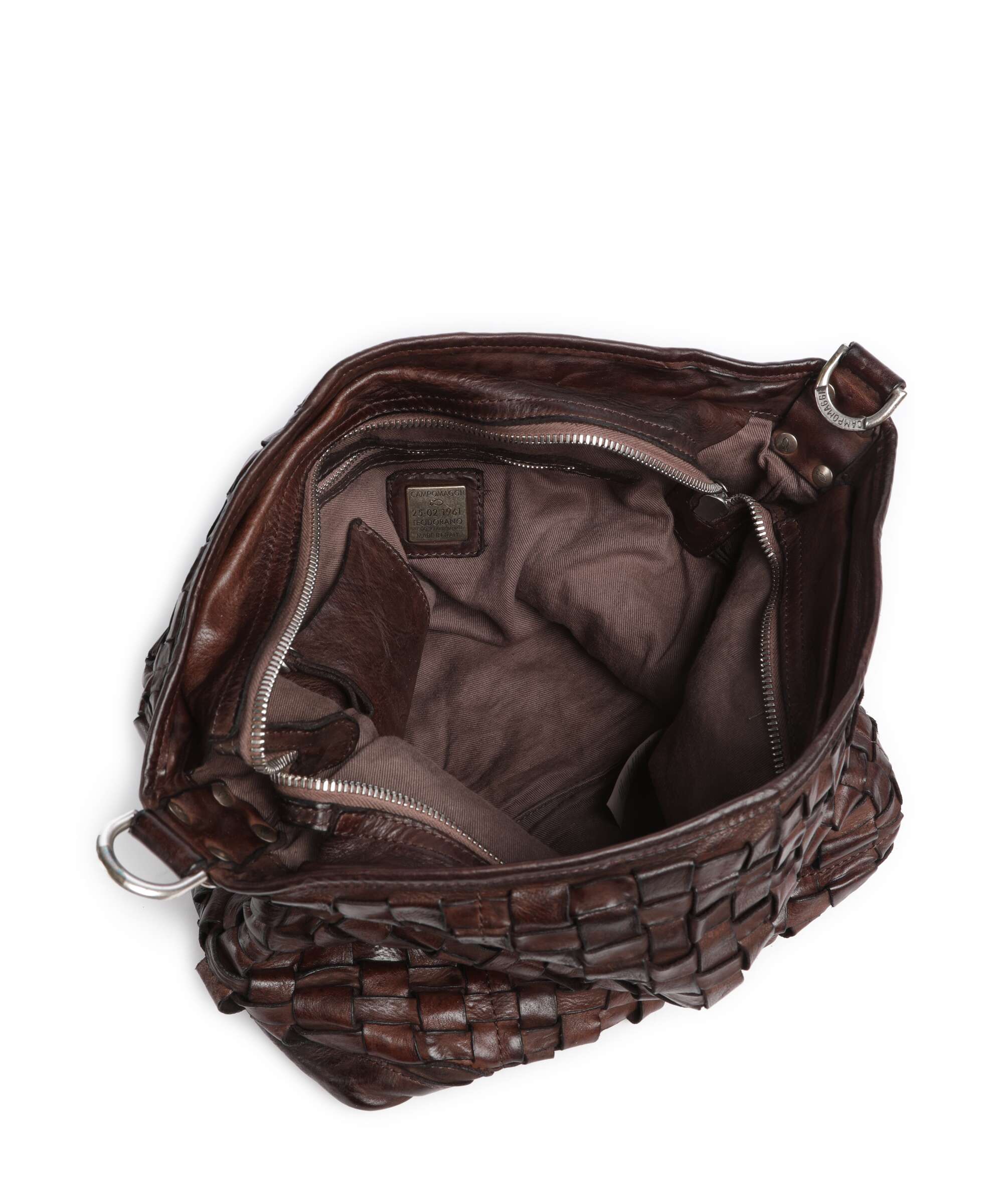 Campomaggi Hobo bag brown - Image 6
