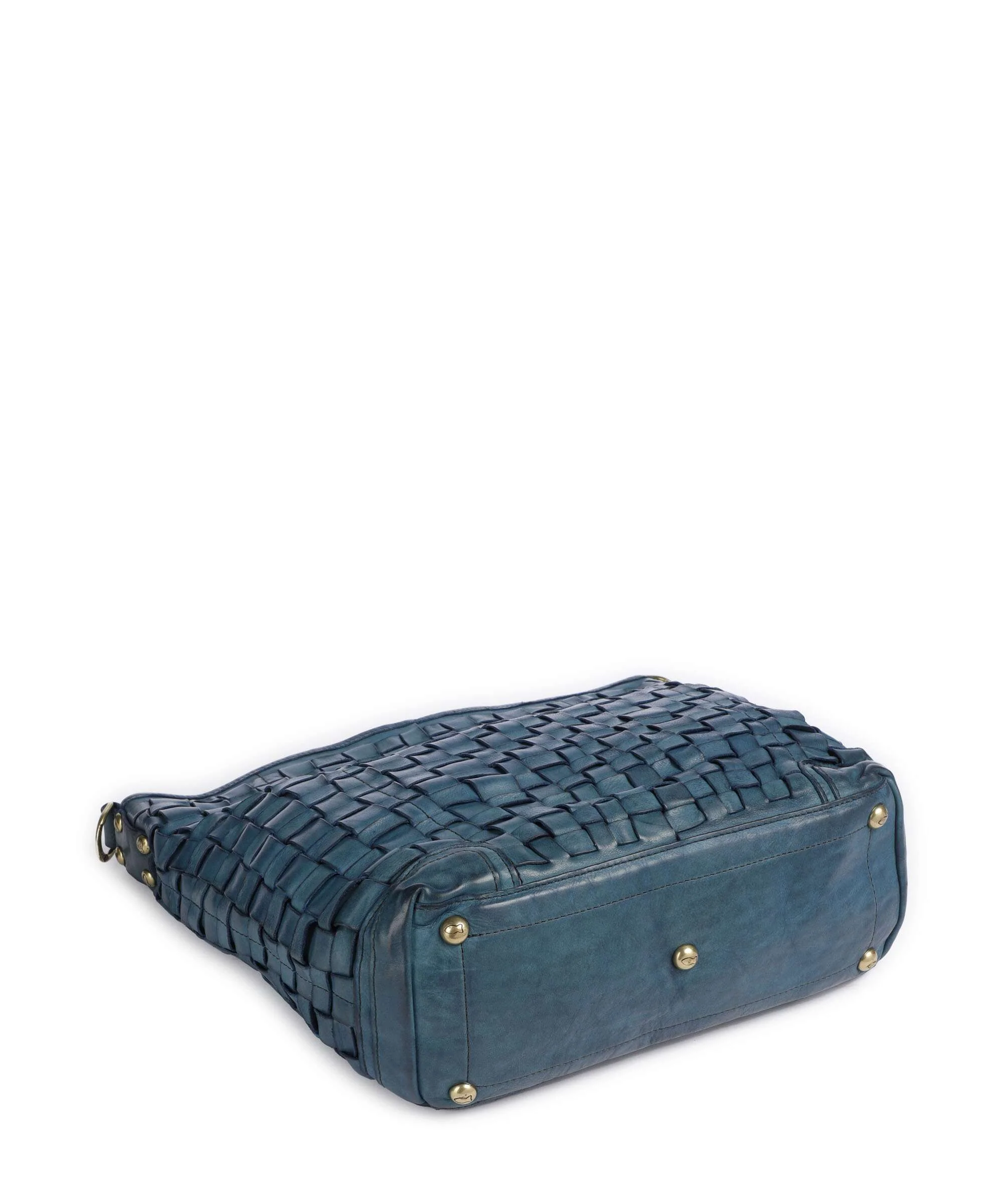 Campomaggi Hobo bag zaffiro - Image 5