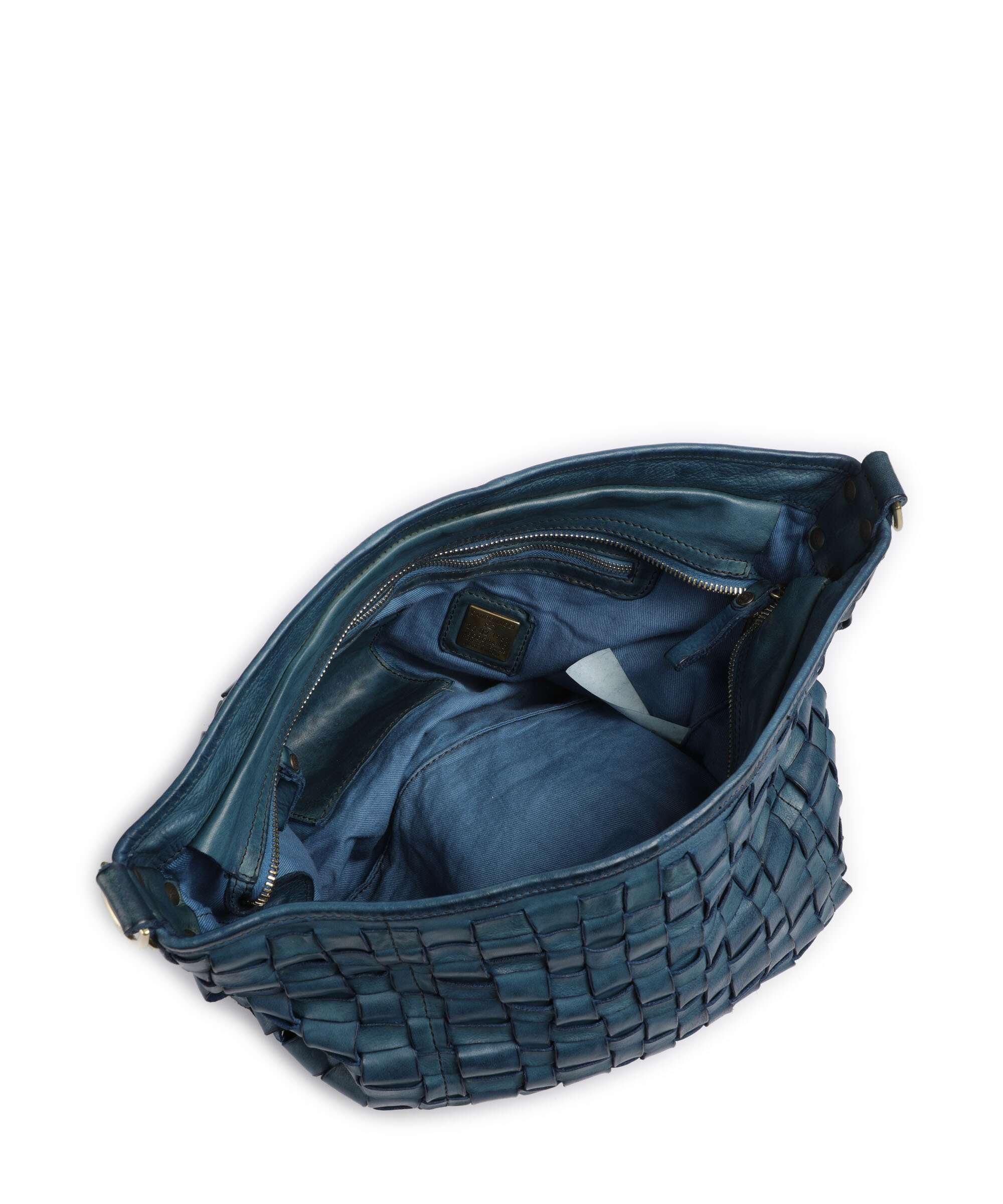 Campomaggi Hobo bag zaffiro - Image 6