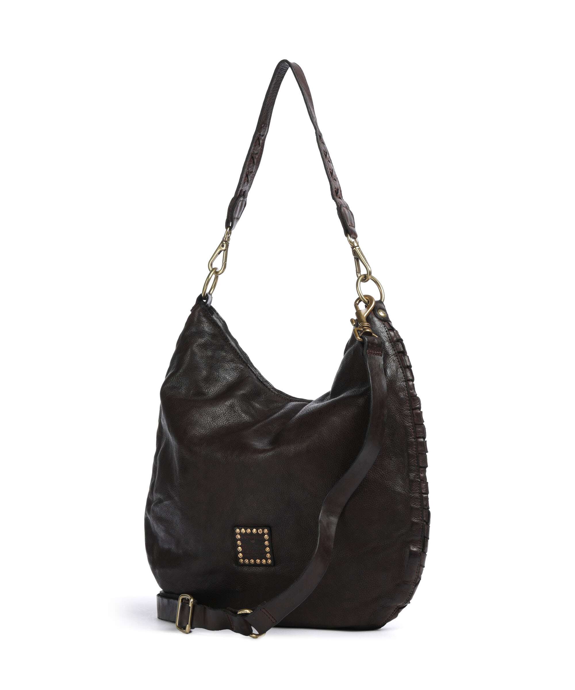 Campomaggi Hobo bag moro - Image 2