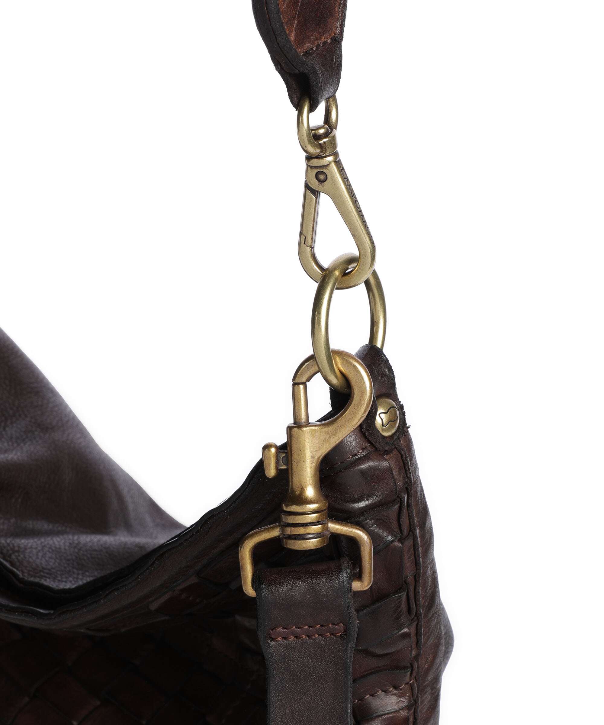 Campomaggi Hobo bag moro - Image 4