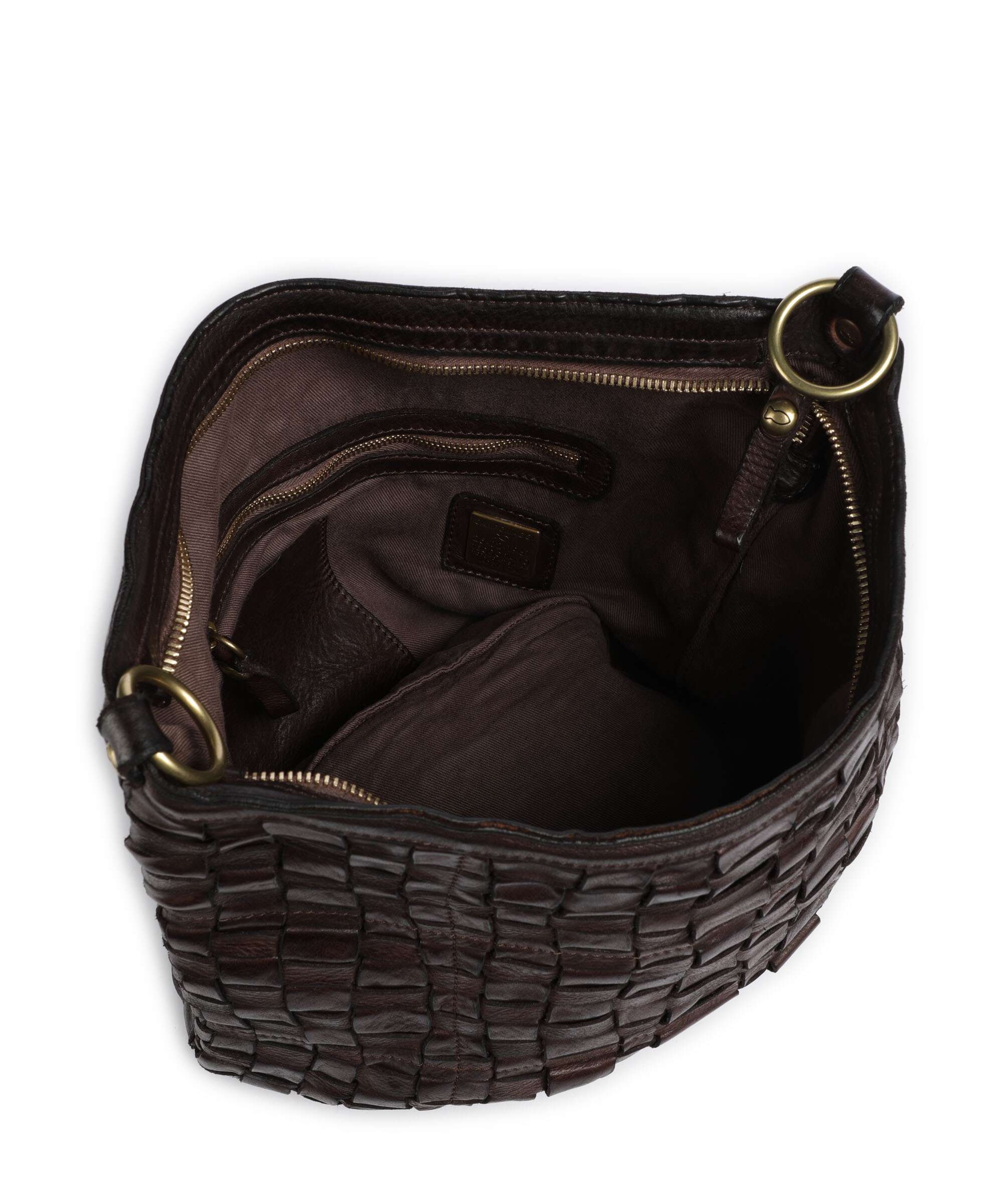 Campomaggi Hobo bag moro - Image 6
