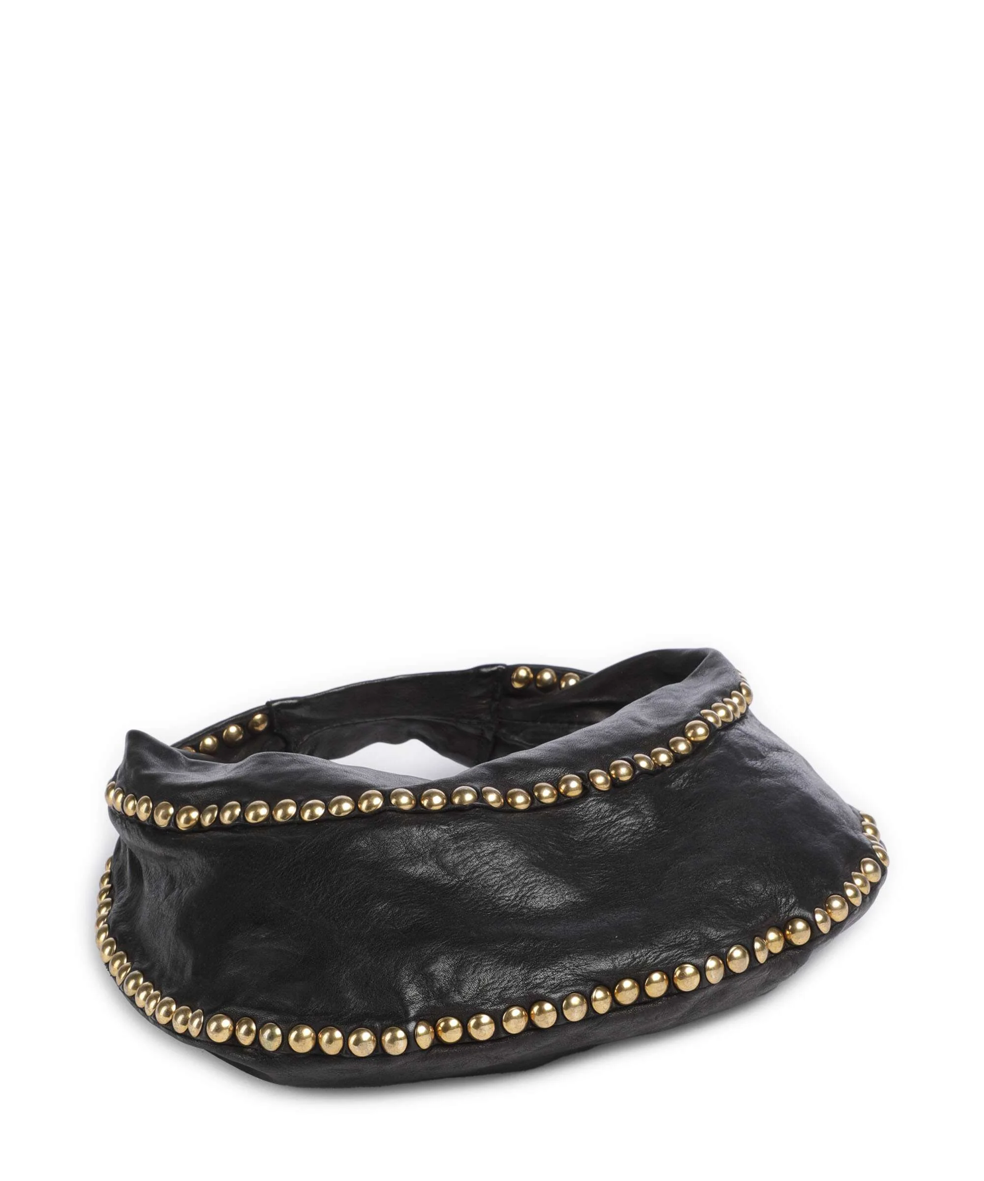 Campomaggi Hobo bag nero - Image 4