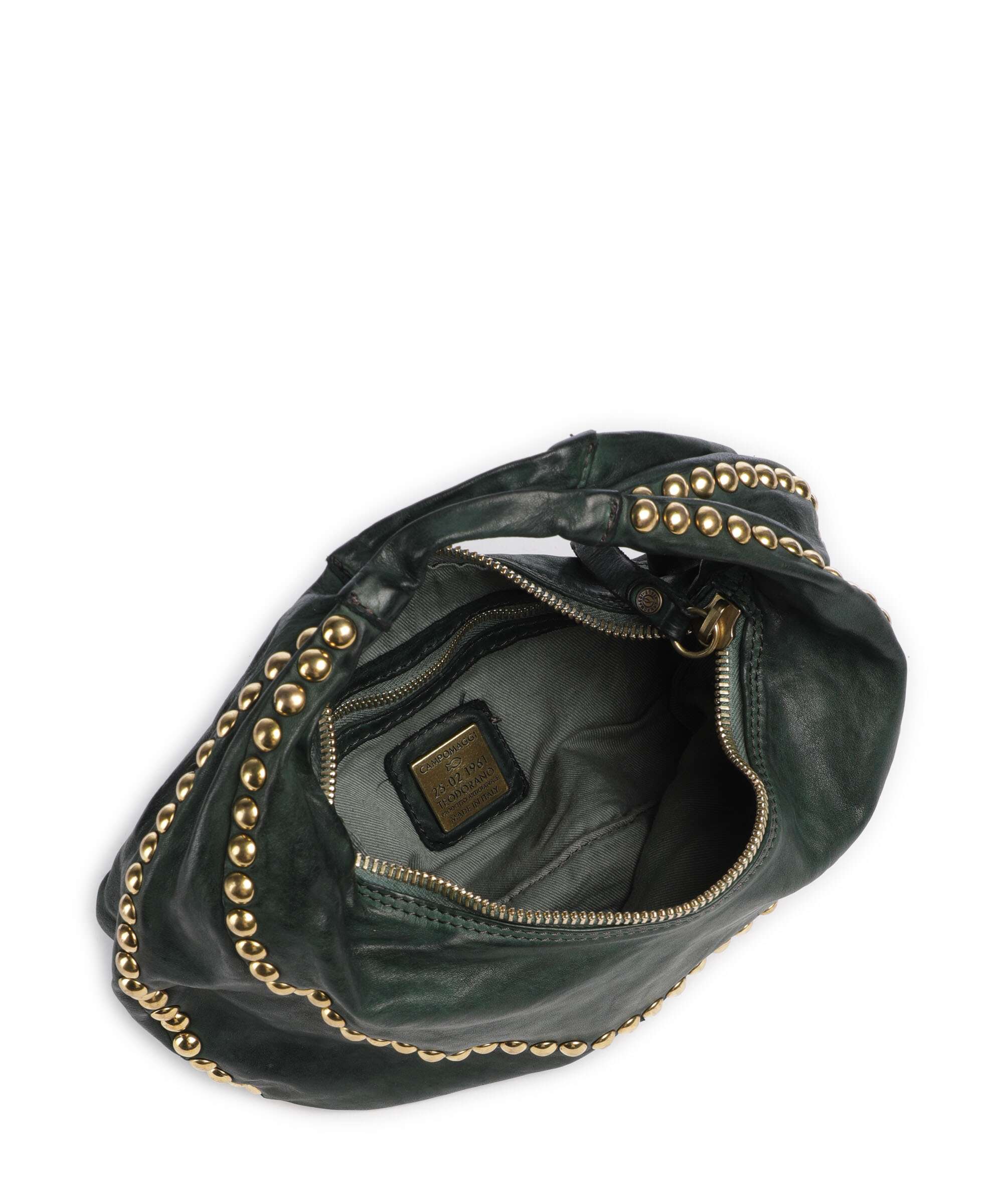 Campomaggi Hobo bag bottiglia - Image 5