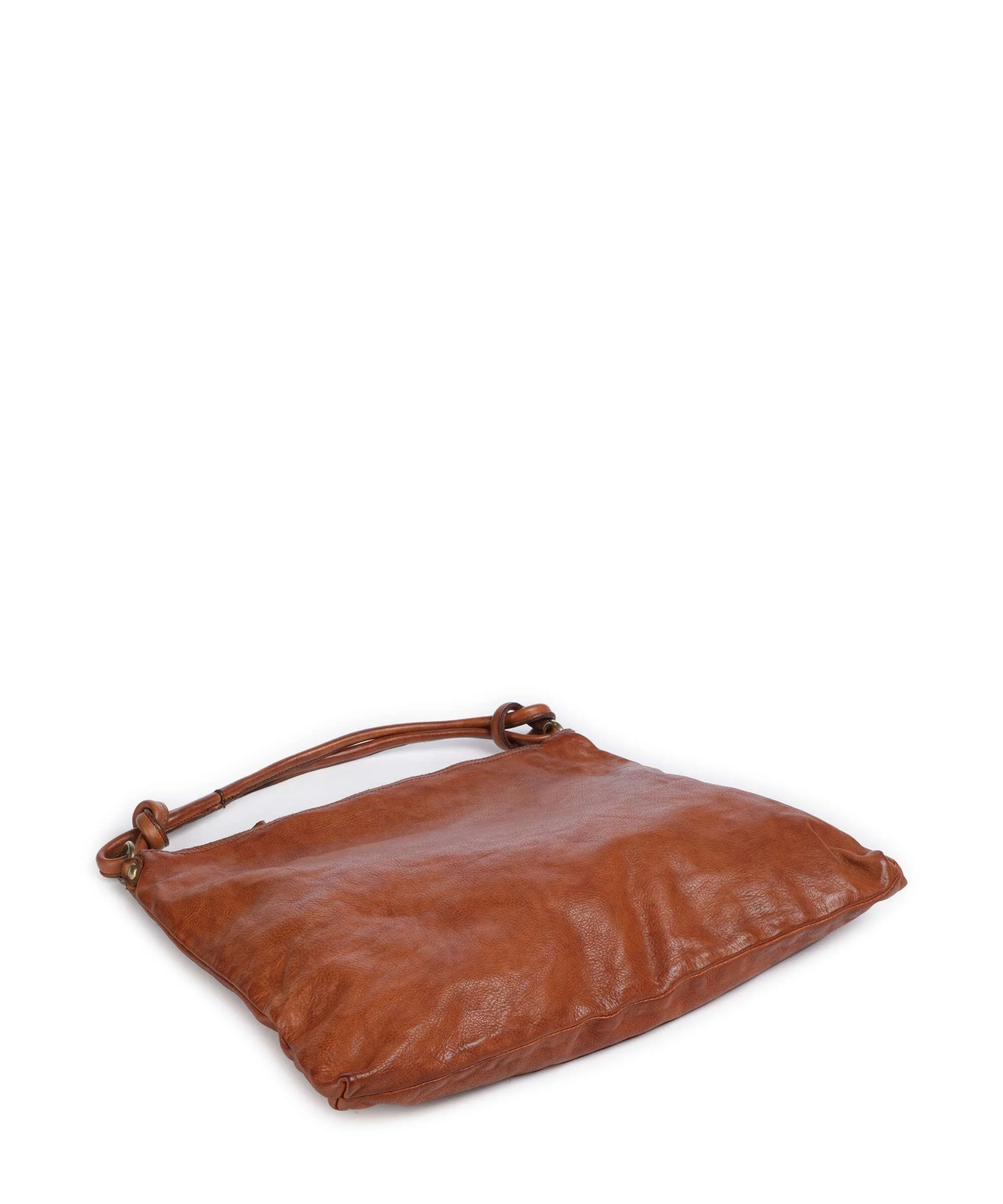 Campomaggi Hobo bag cognac - Image 5
