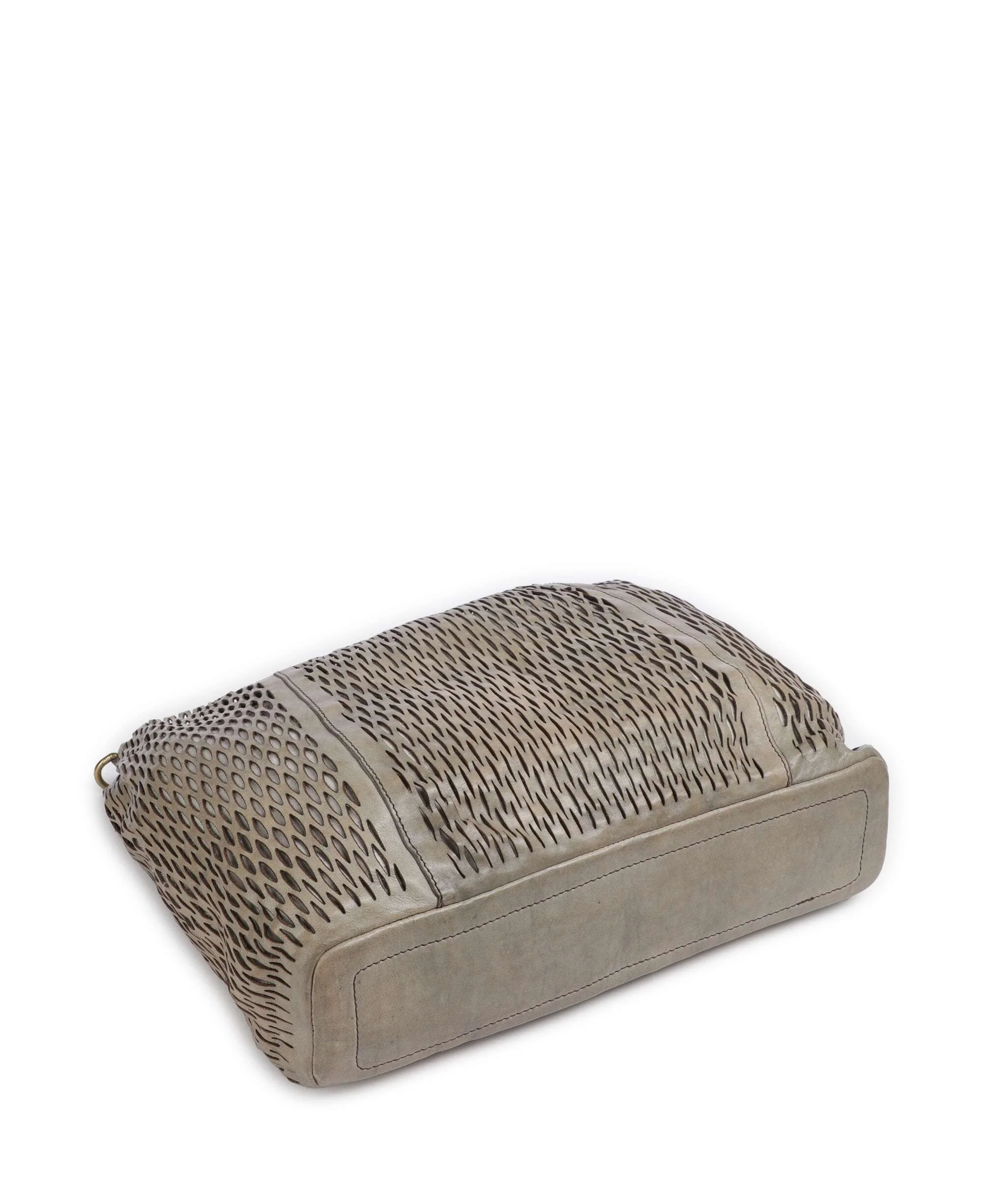 Campomaggi Hobo bag ghiaccio - Image 5