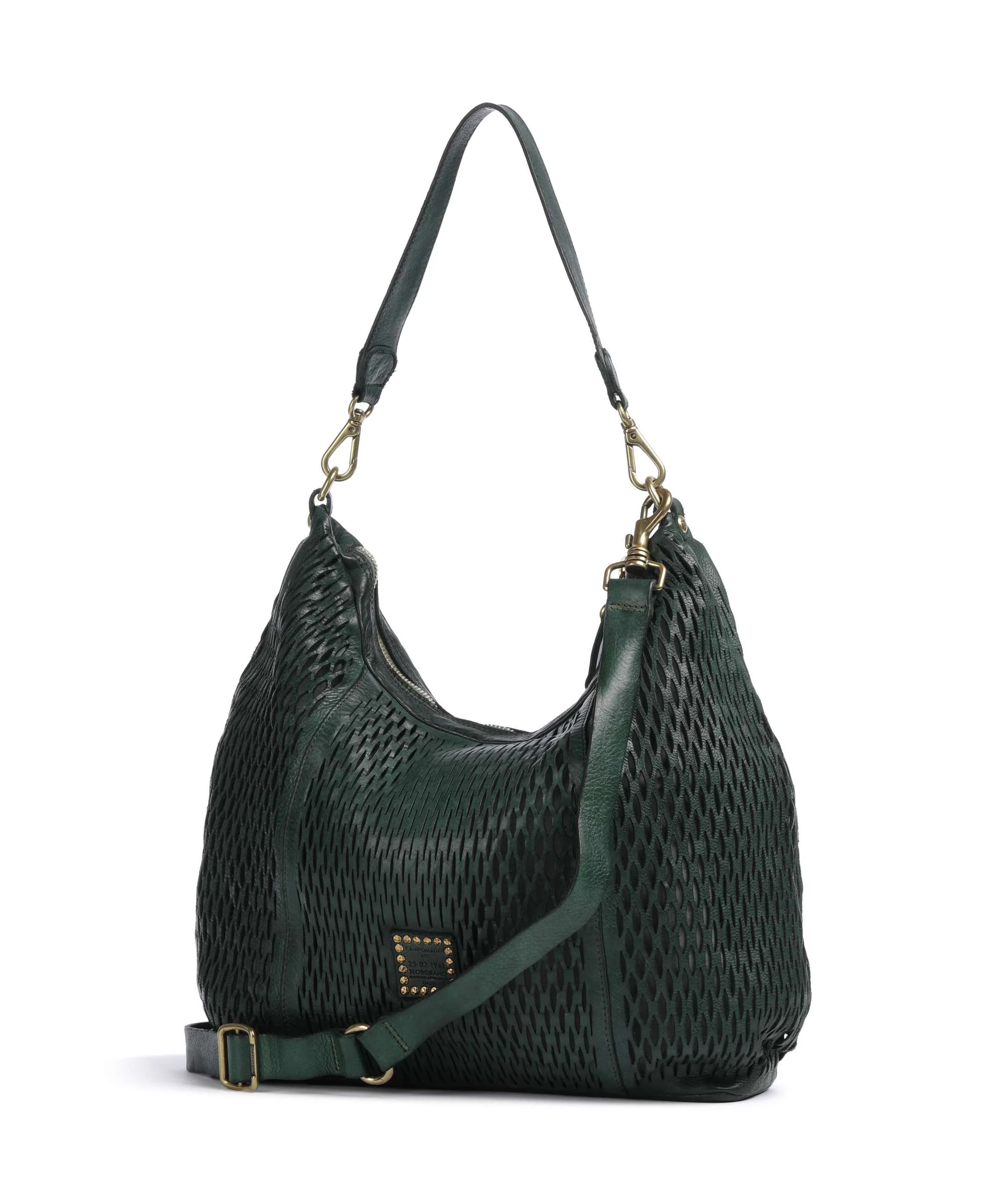 Campomaggi Hobo bag bottiglia - Image 2