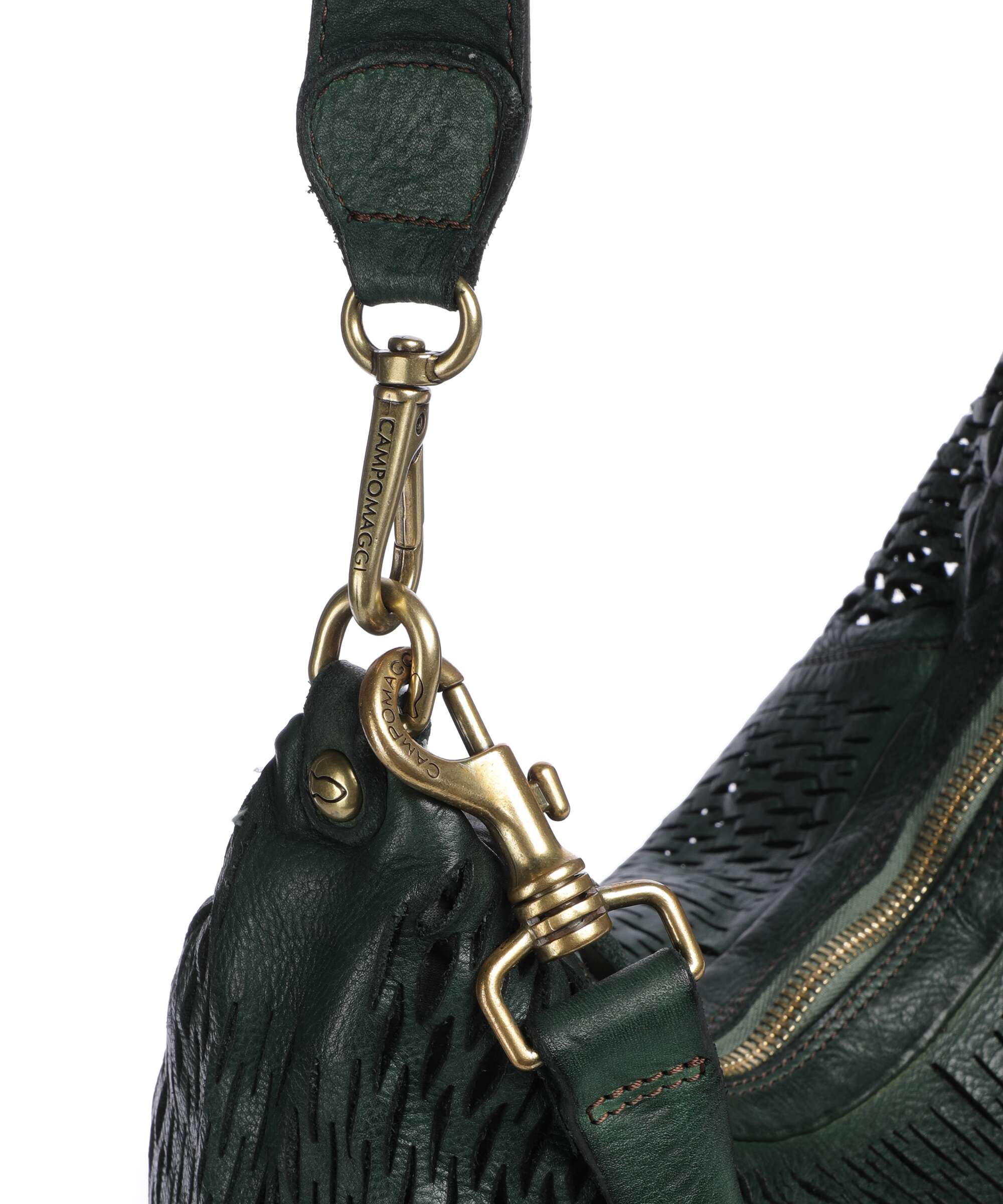 Campomaggi Hobo bag bottiglia - Image 4