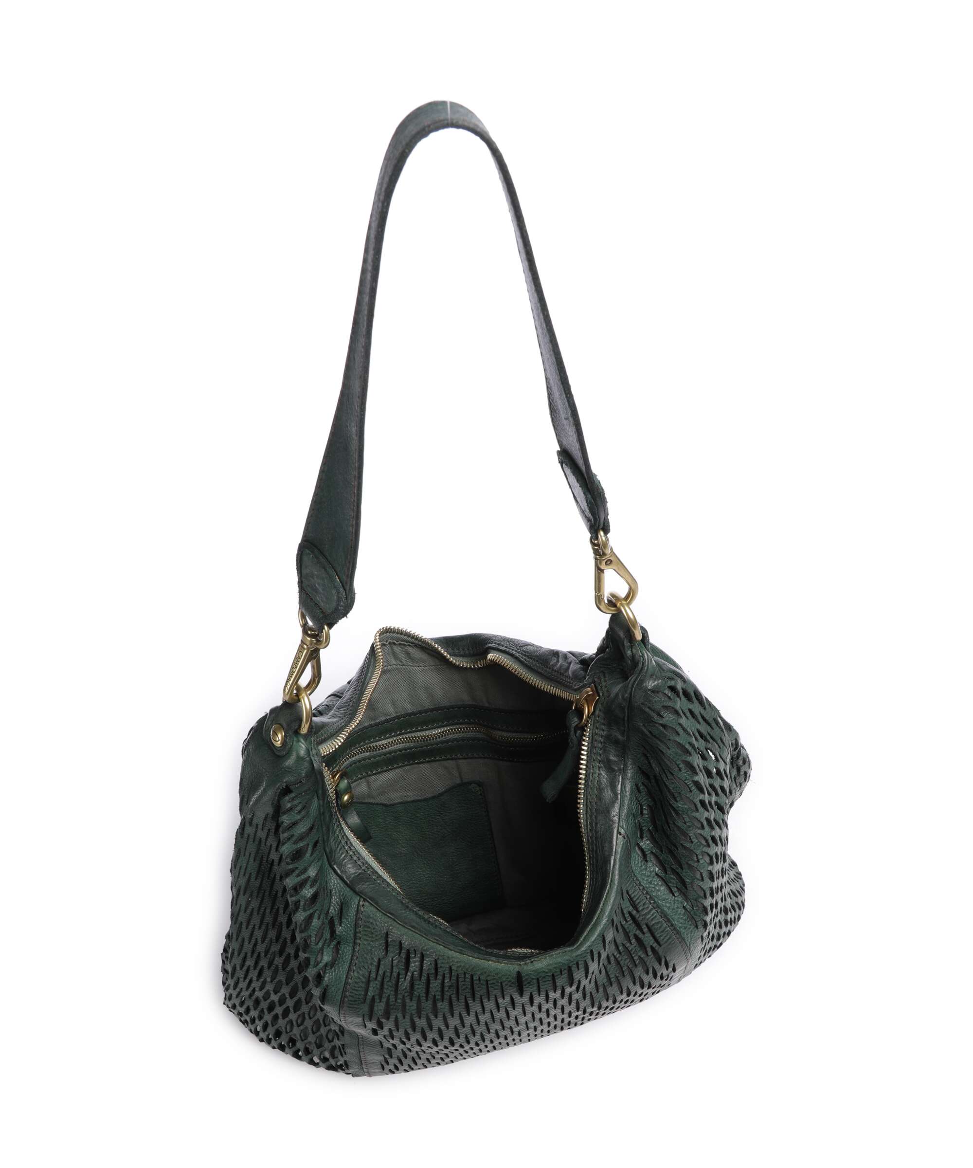 Campomaggi Hobo bag bottiglia - Image 6