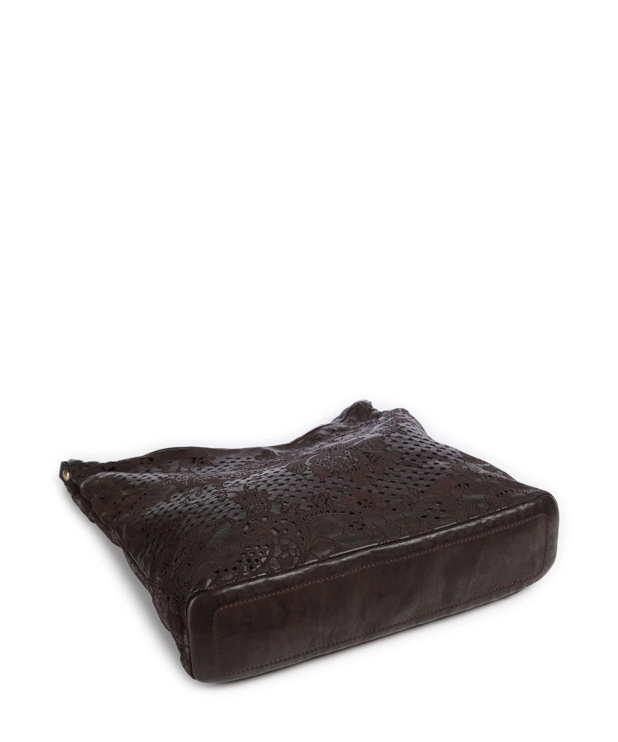 Campomaggi Hobo bag brown - Image 4
