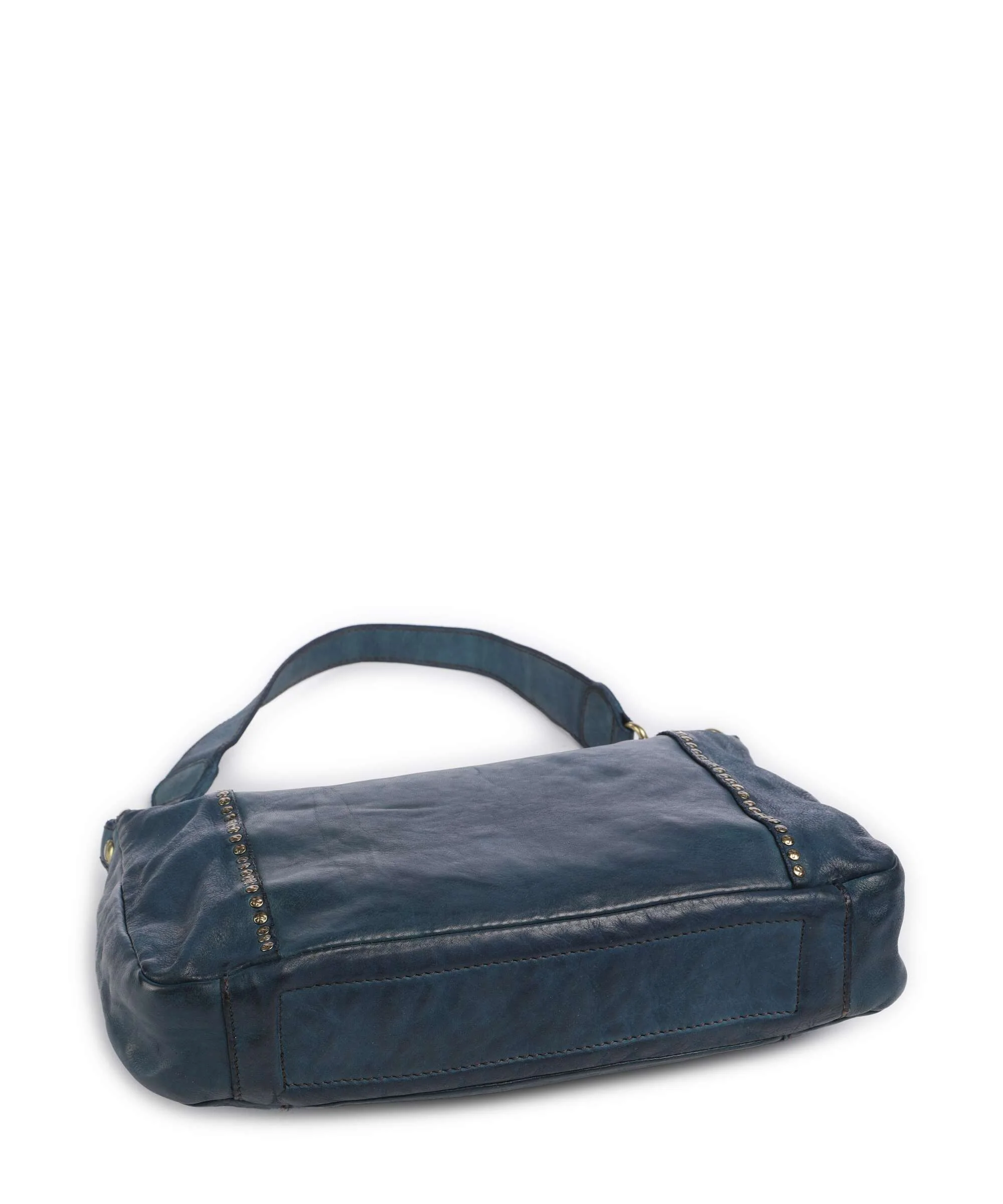 Campomaggi Hobo bag zaffiro - Image 5