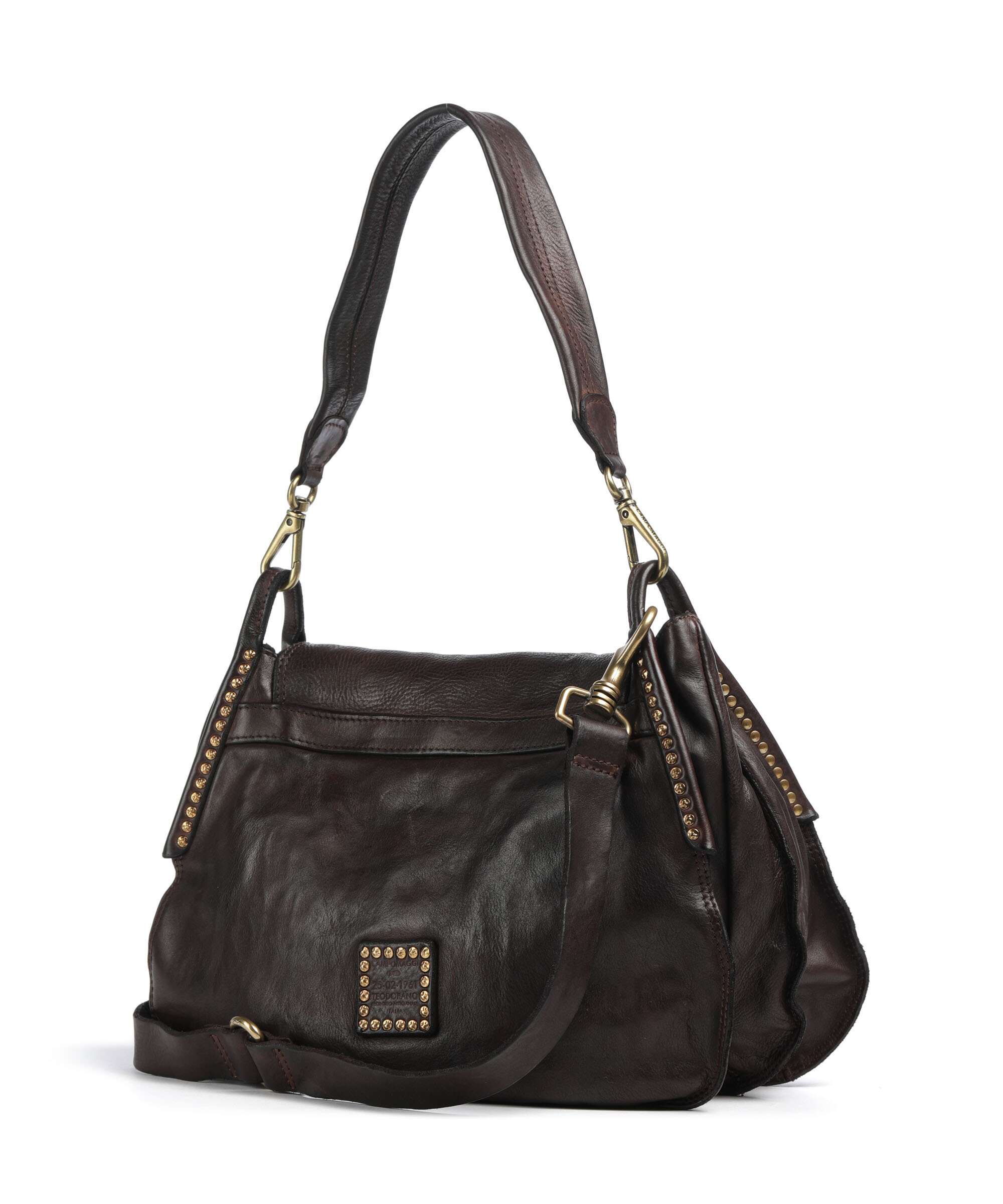 Campomaggi Hobo bag moro - Image 2