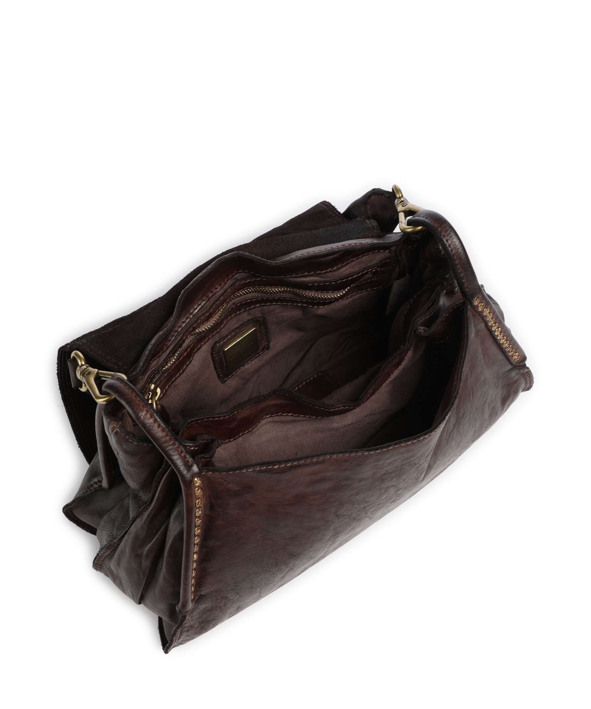 Campomaggi Hobo bag moro - Image 6