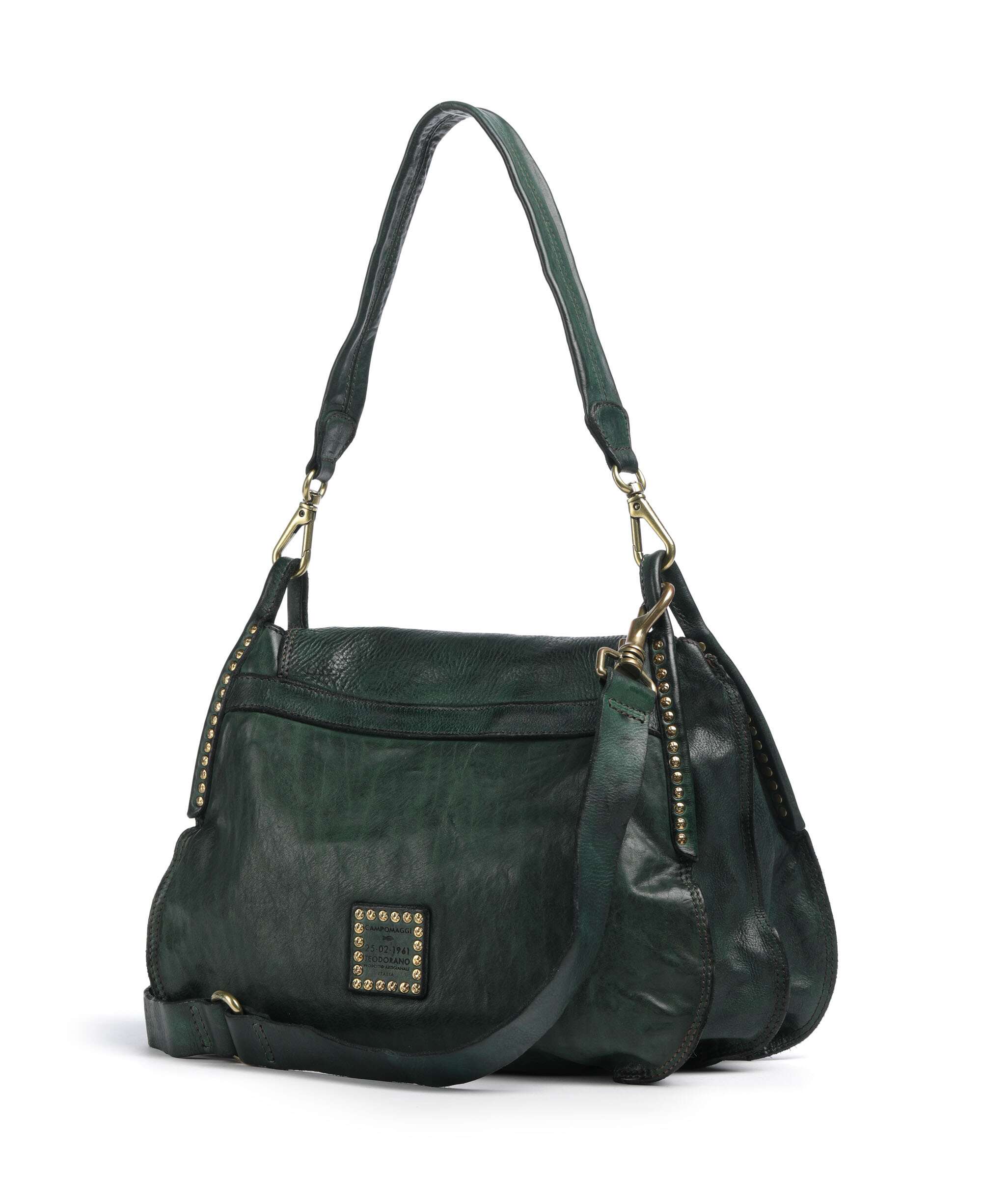 Campomaggi Hobo bag bottiglia - Image 2
