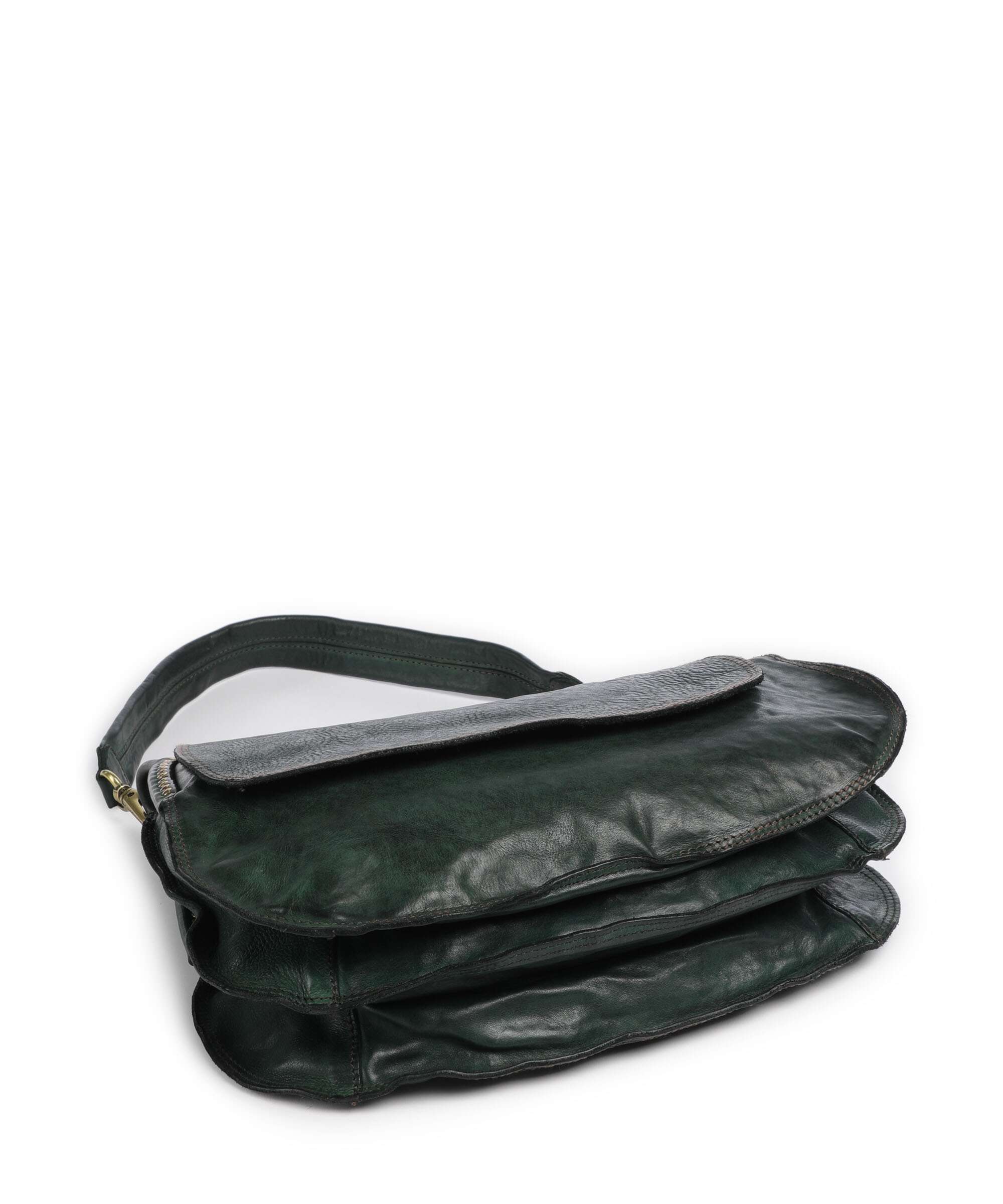 Campomaggi Hobo bag bottiglia - Image 5