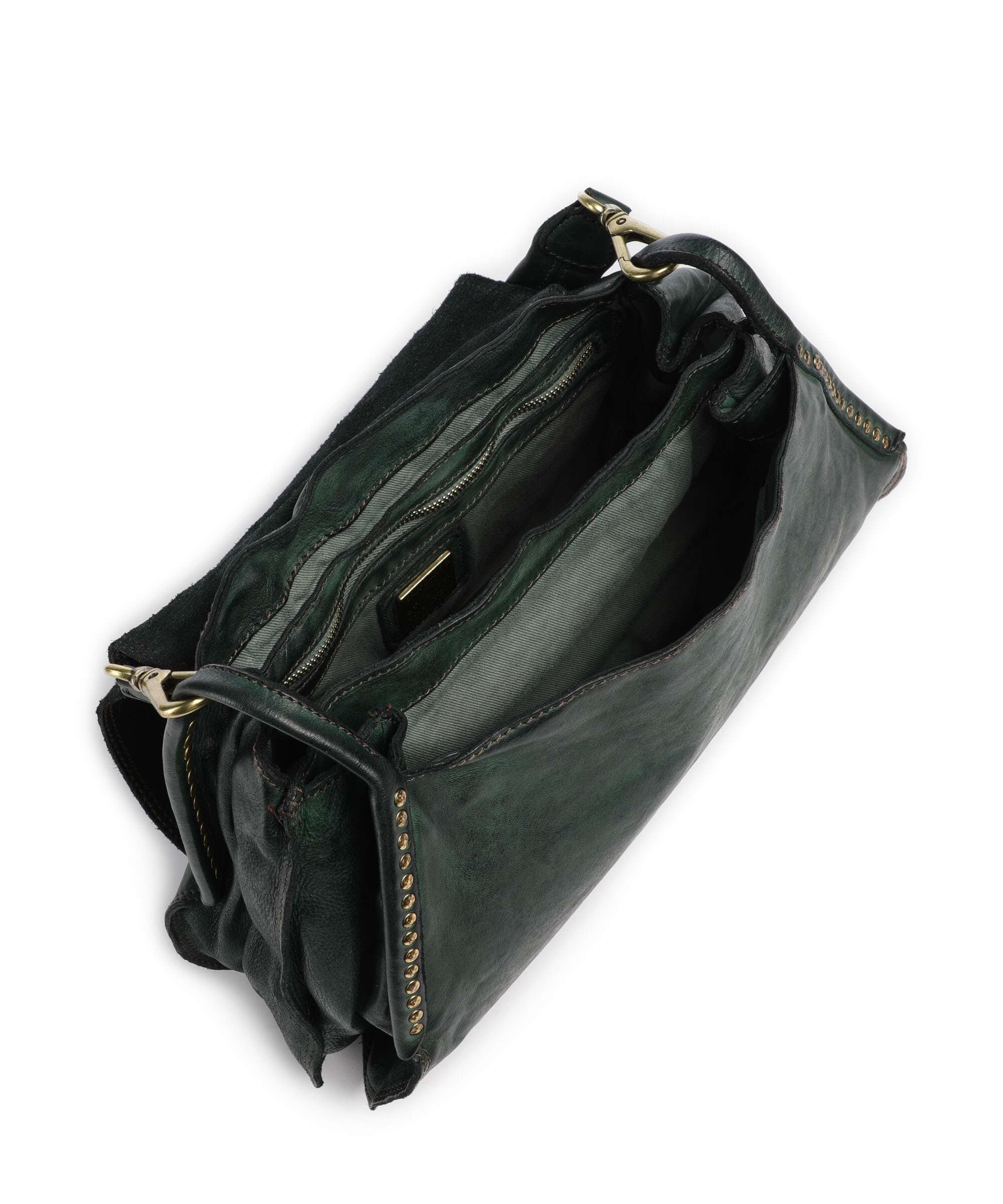 Campomaggi Hobo bag bottiglia - Image 6