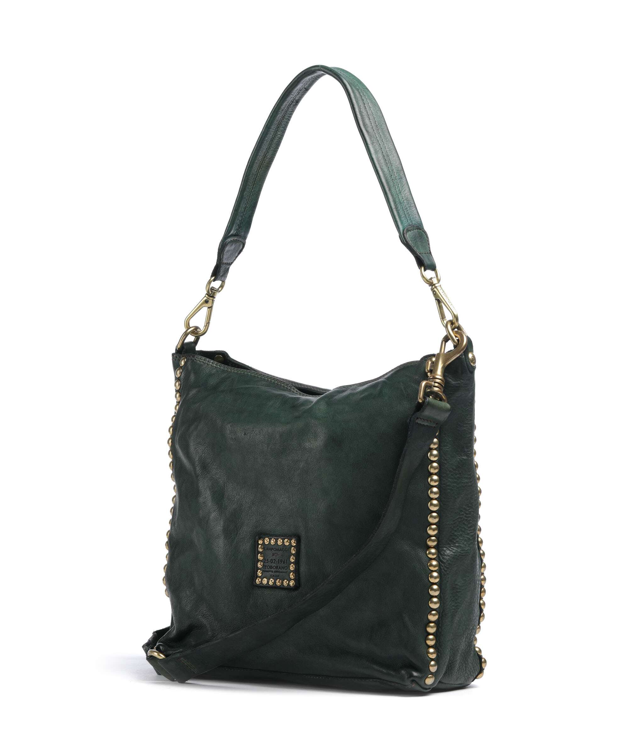 Campomaggi Hobo bag bottiglia - Image 2