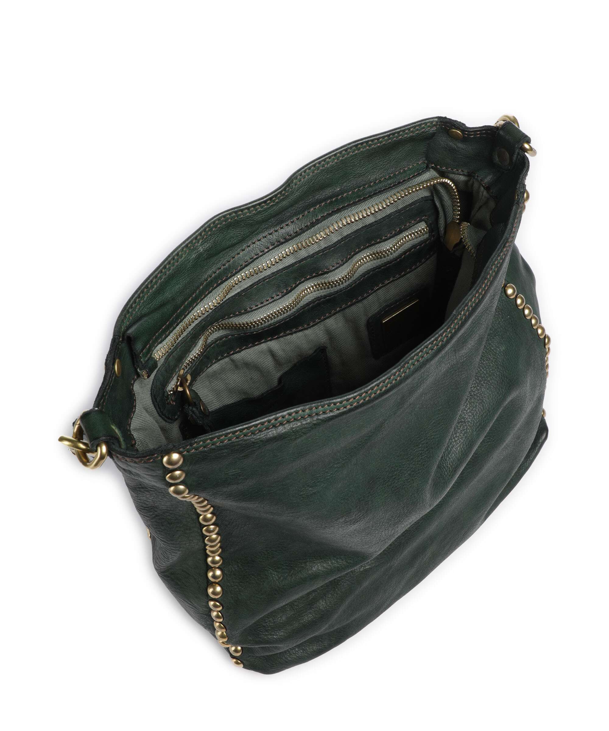 Campomaggi Hobo bag bottiglia - Image 5