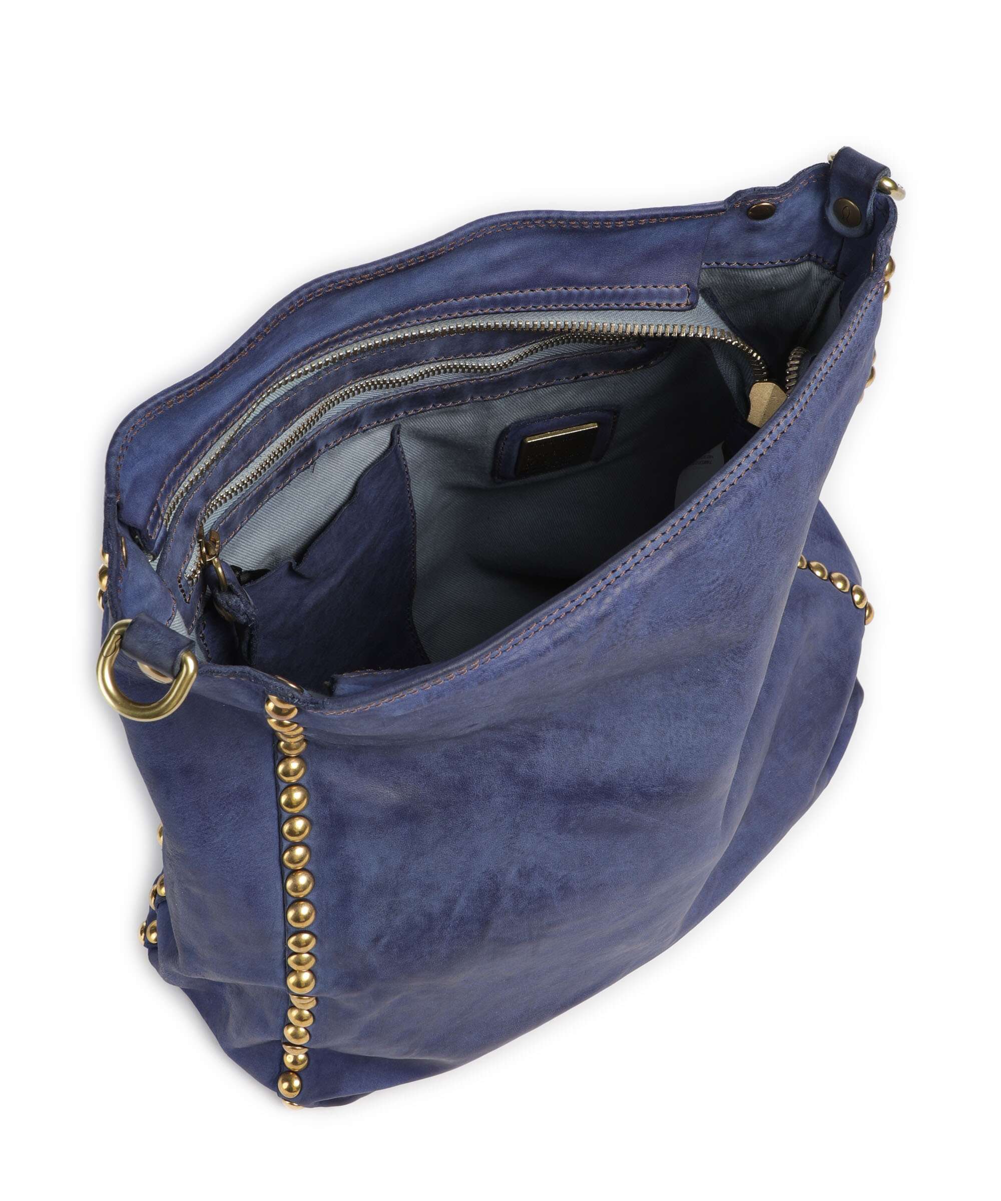 Campomaggi Hobo bag iris - Image 5
