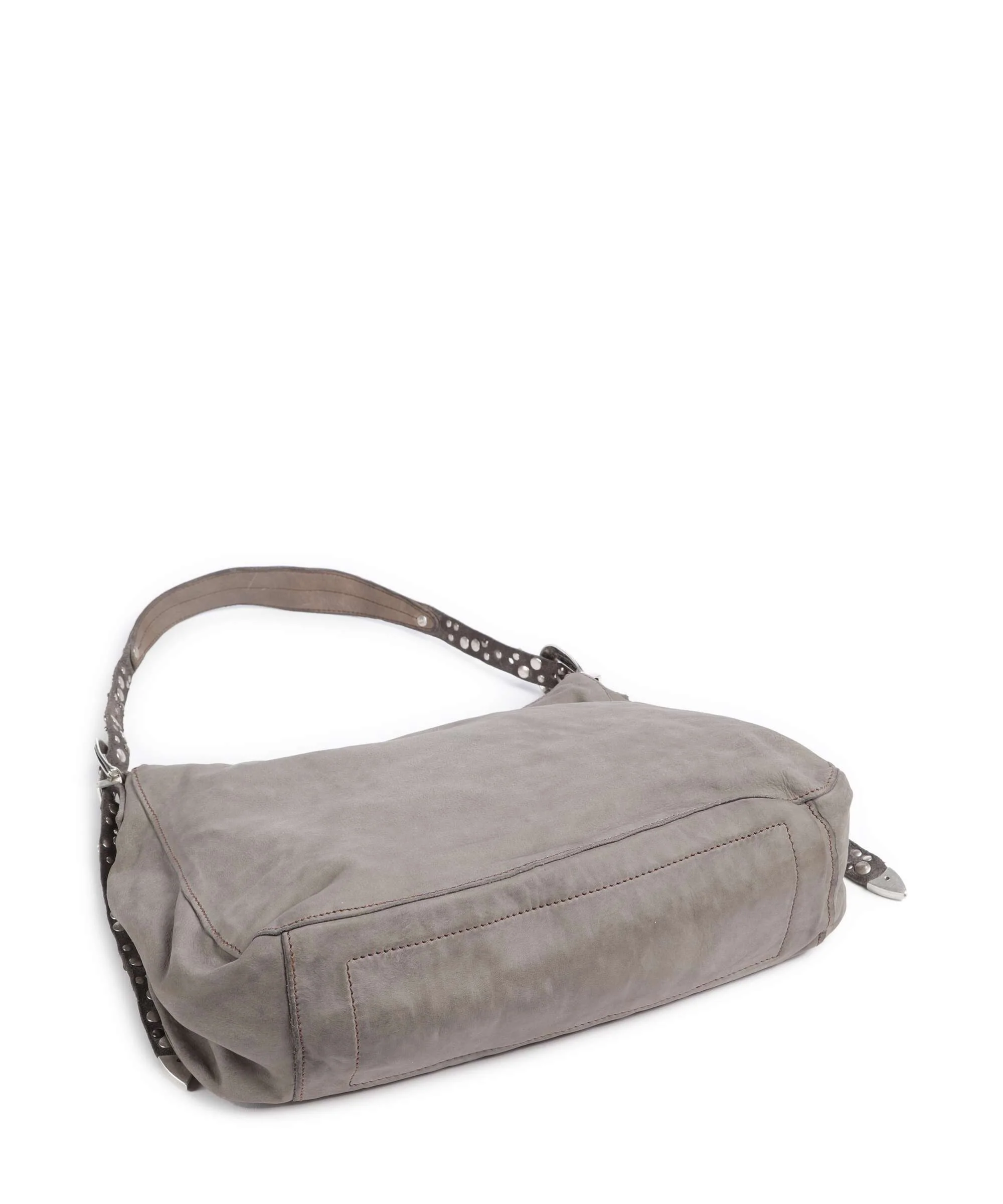 Campomaggi Hobo bag cemento - Image 5