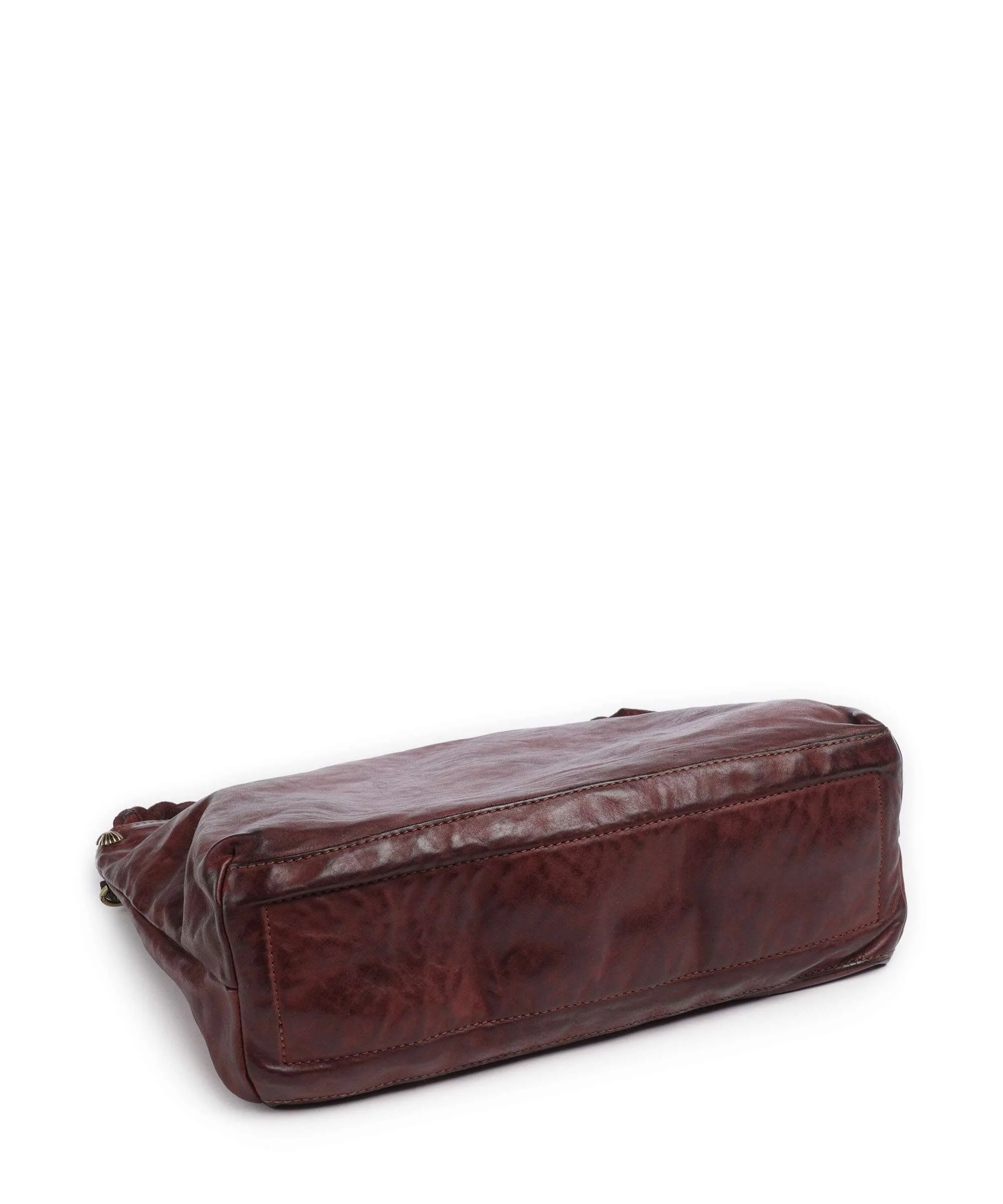 Campomaggi Hobo bag borgogna - Image 4