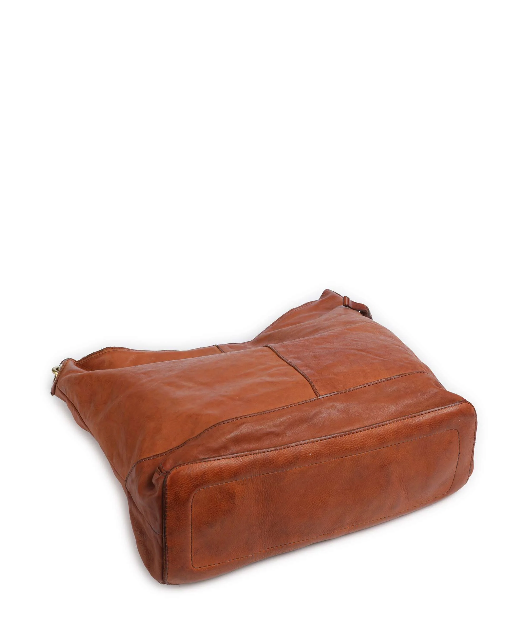 Campomaggi Hobo bag cognac - Image 5