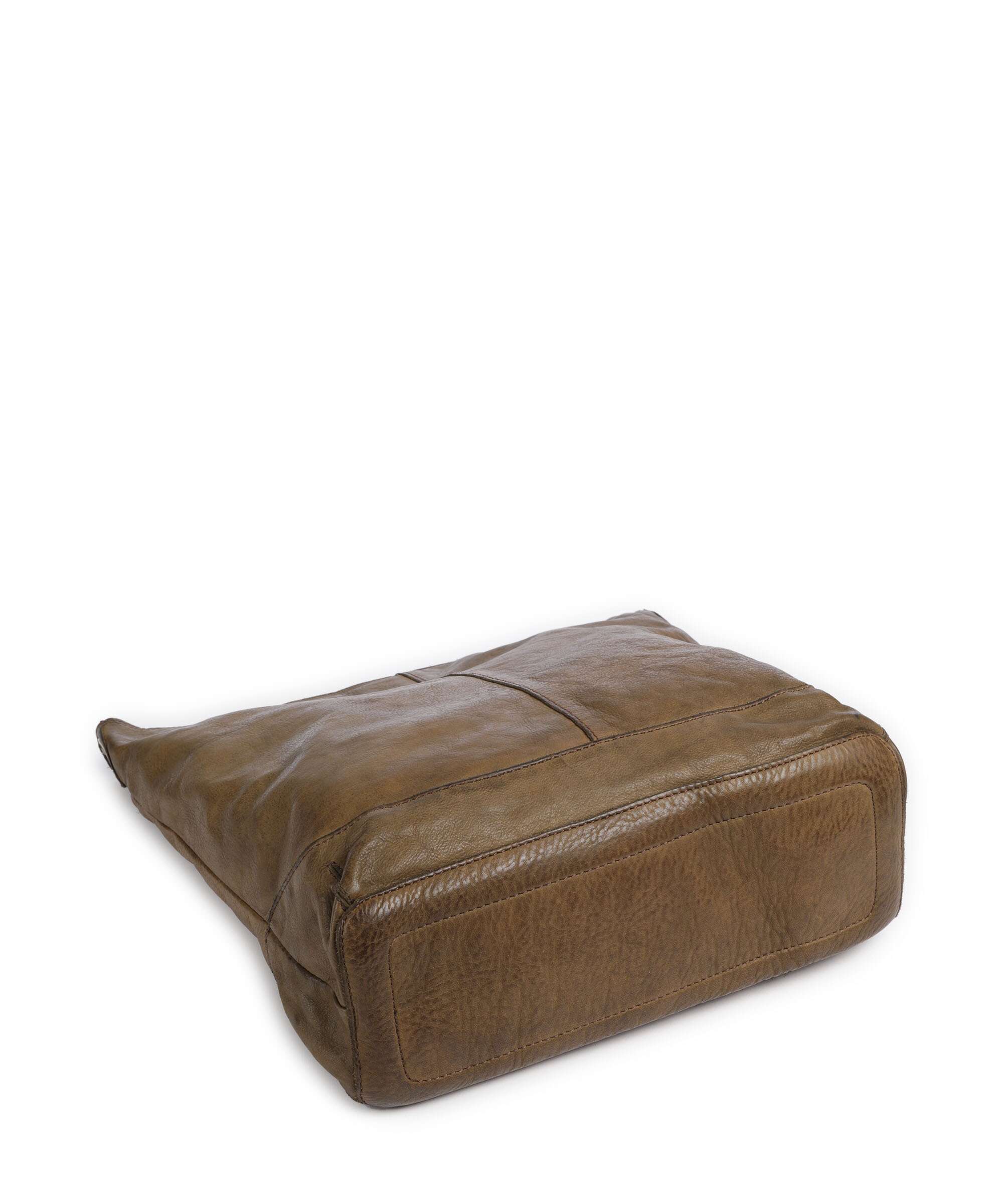 Campomaggi Hobo bag military - Image 4