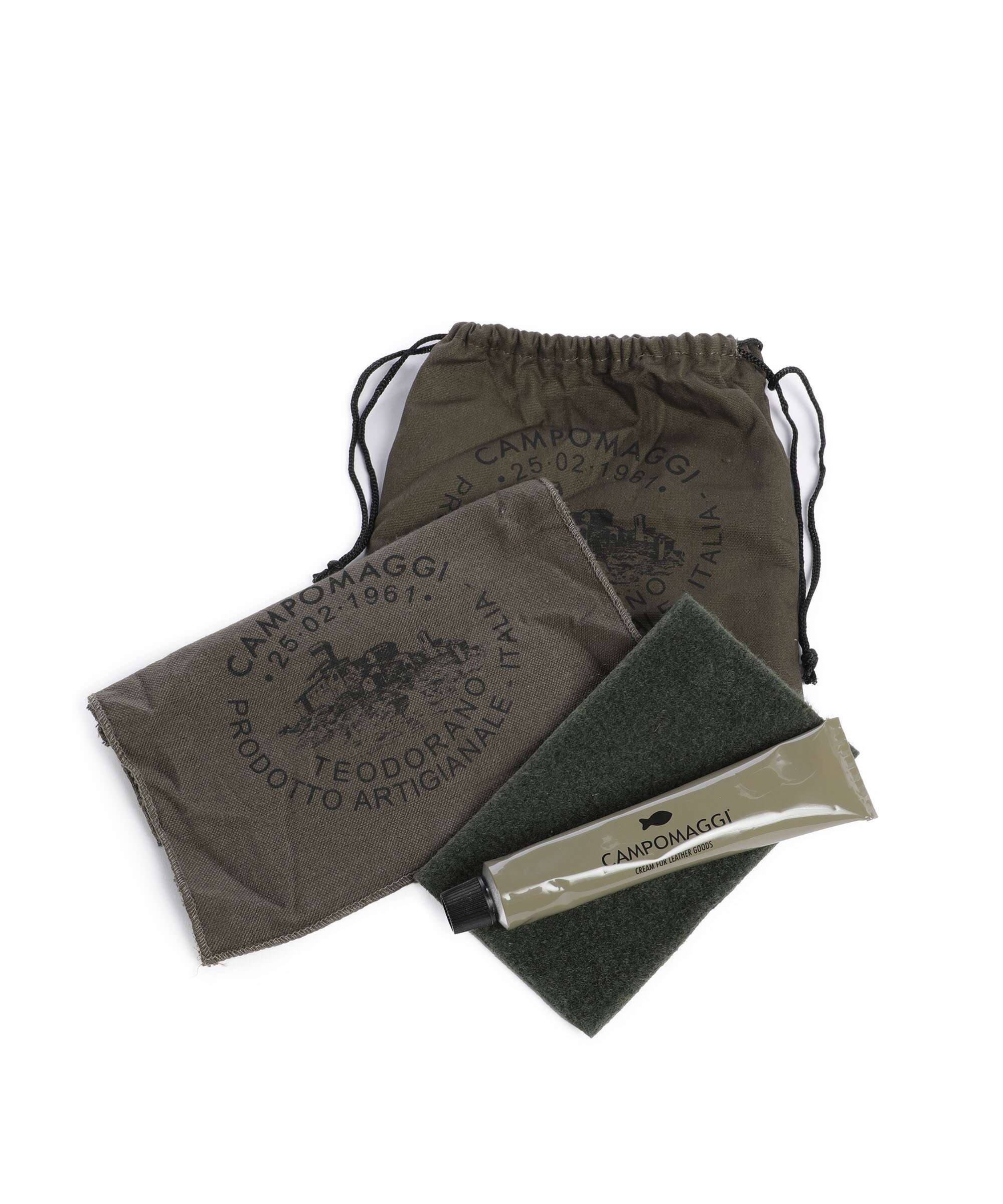 Campomaggi Hobo bag brown - Image 6