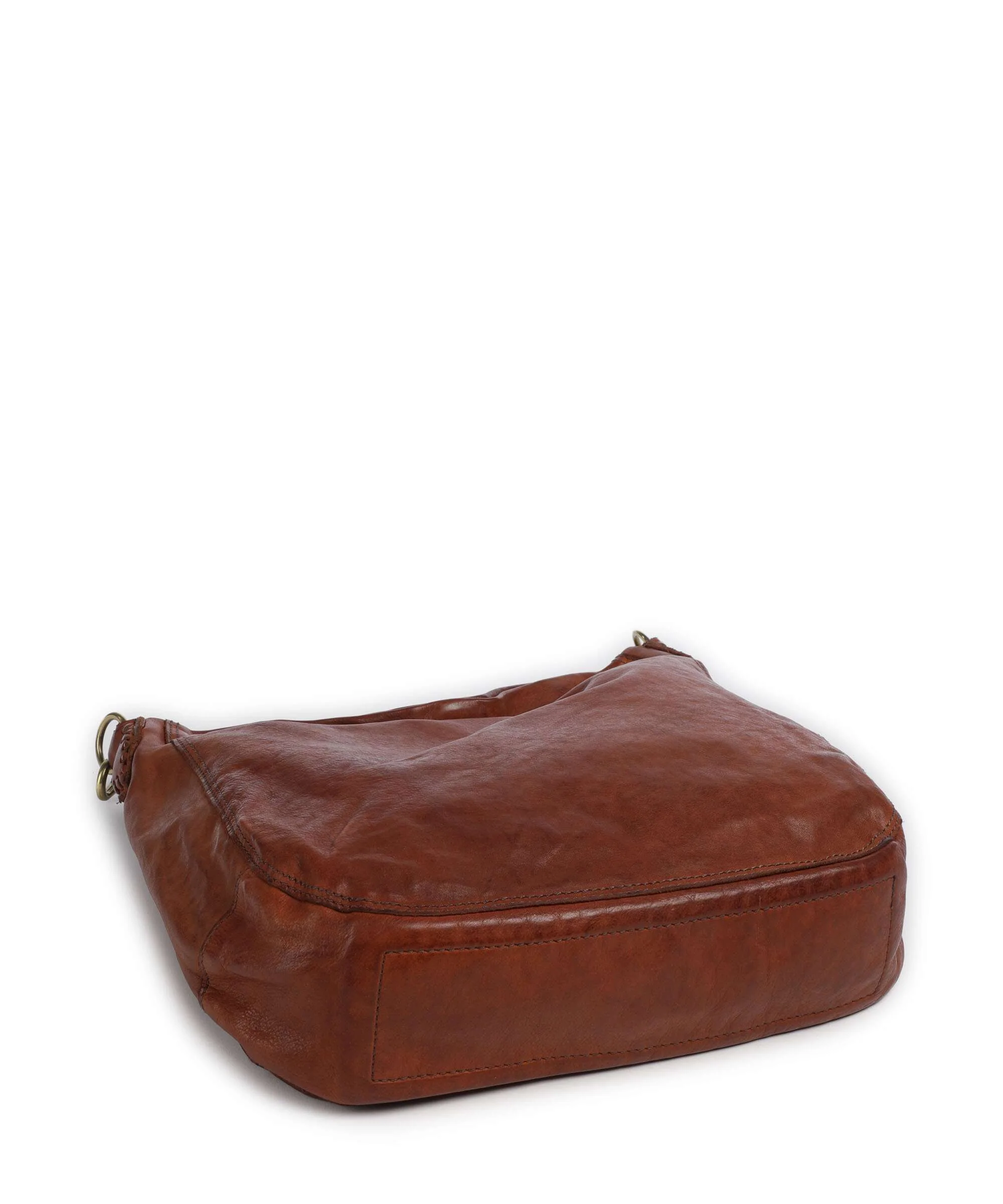 Campomaggi Hobo bag cognac - Image 4