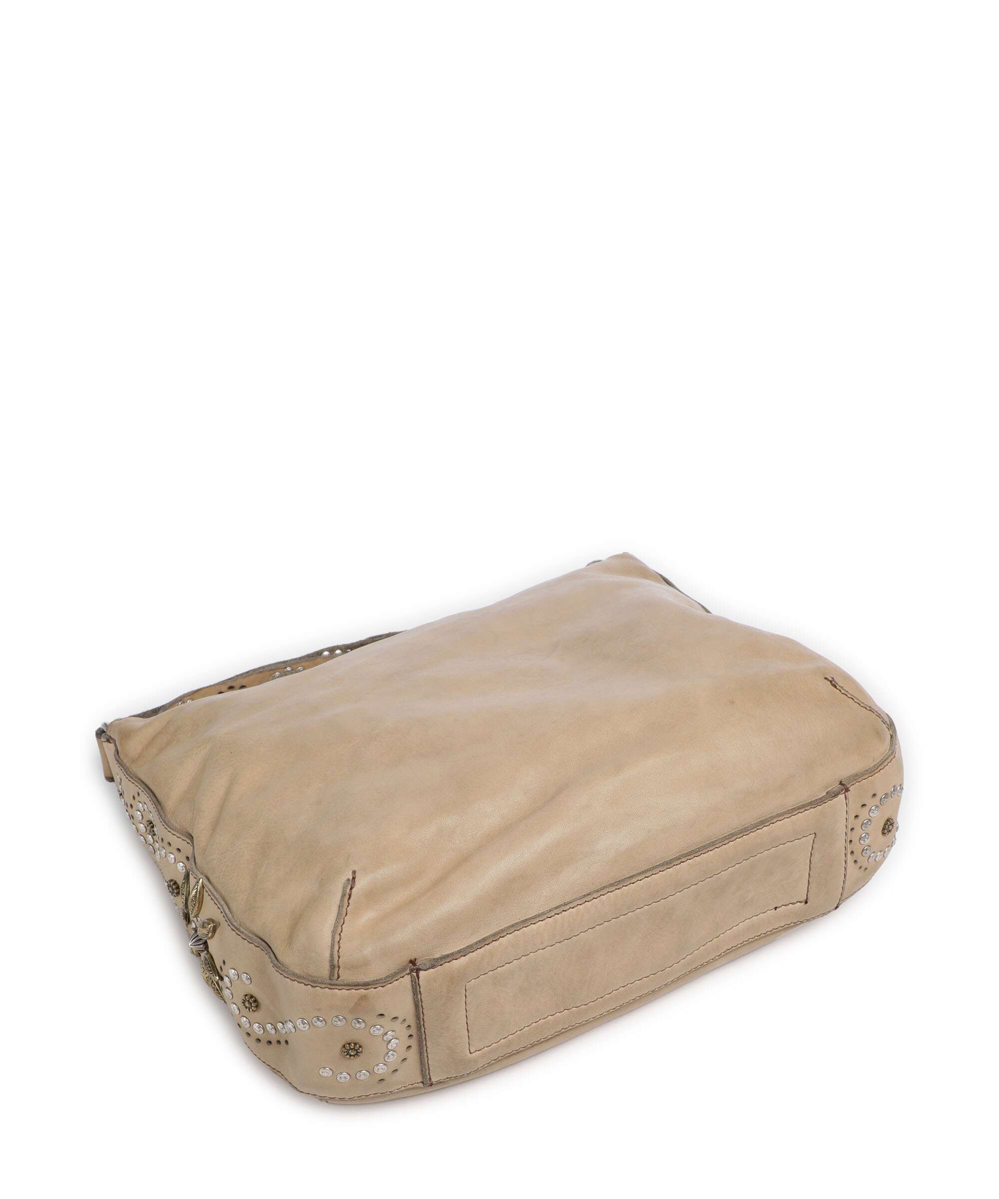 Campomaggi Hobo bag ice - Image 5