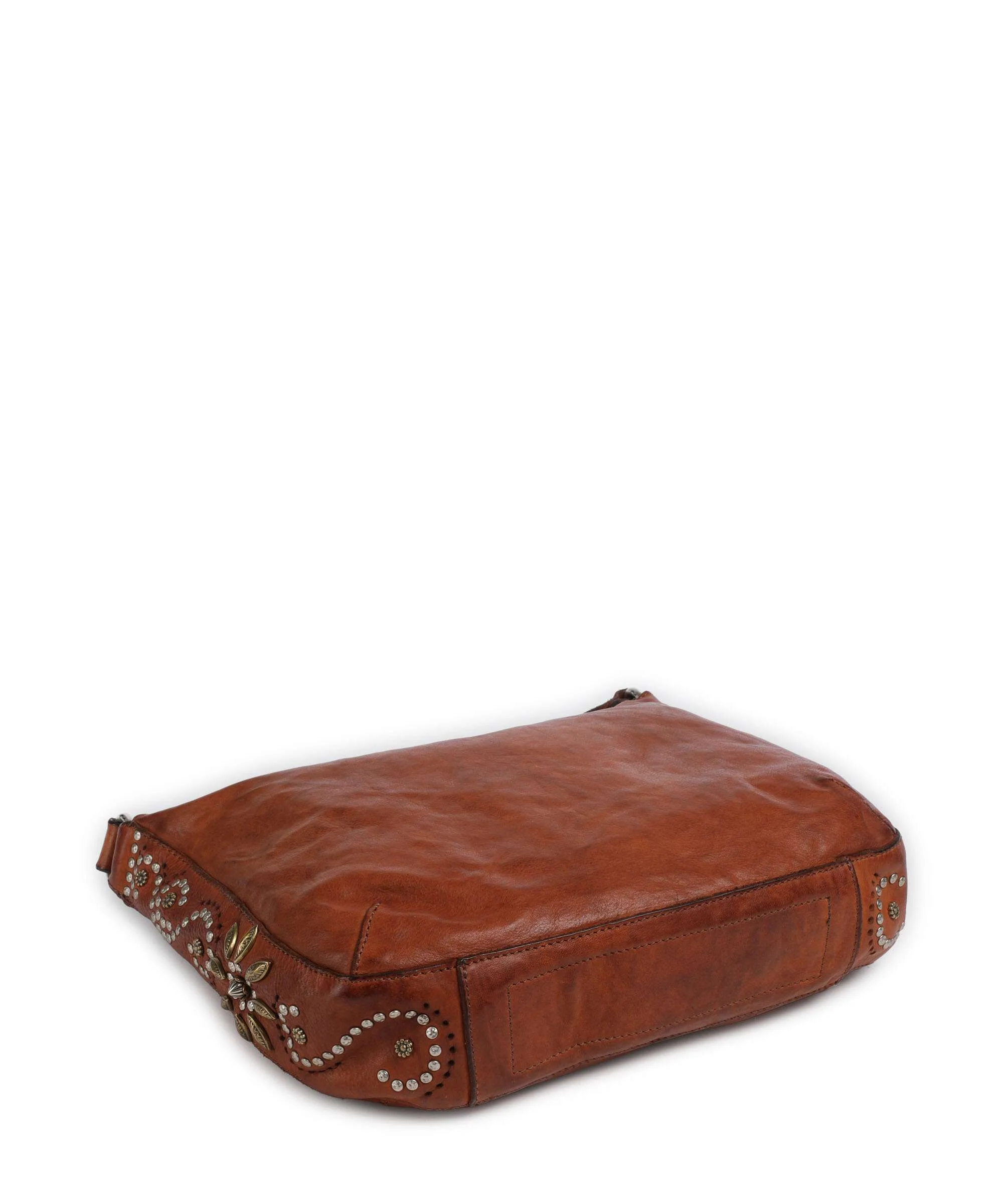 Campomaggi Hobo bag cognac - Image 4