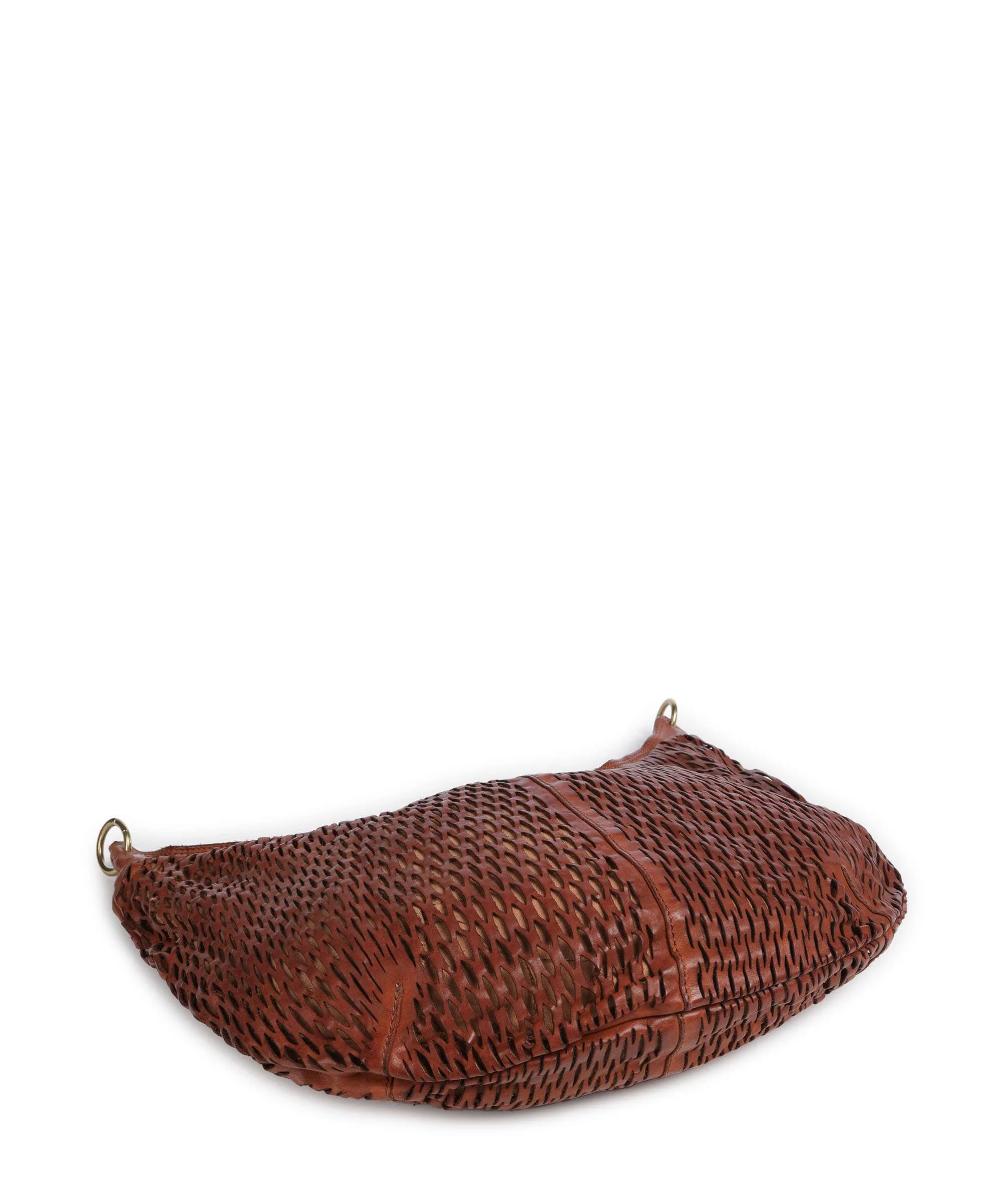 Campomaggi Hobo bag cognac - Image 5