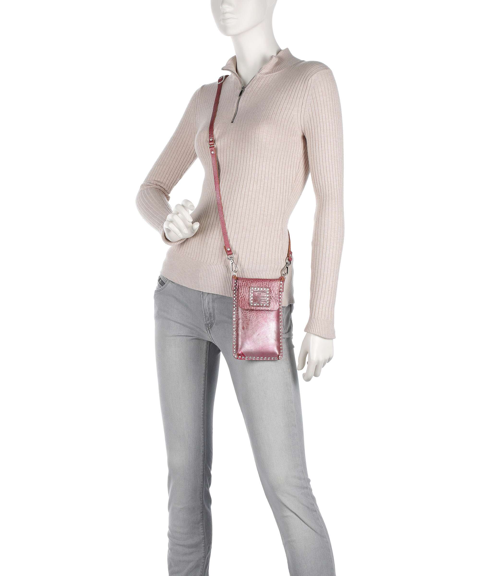 Campomaggi Phone bag rubino - Image 3