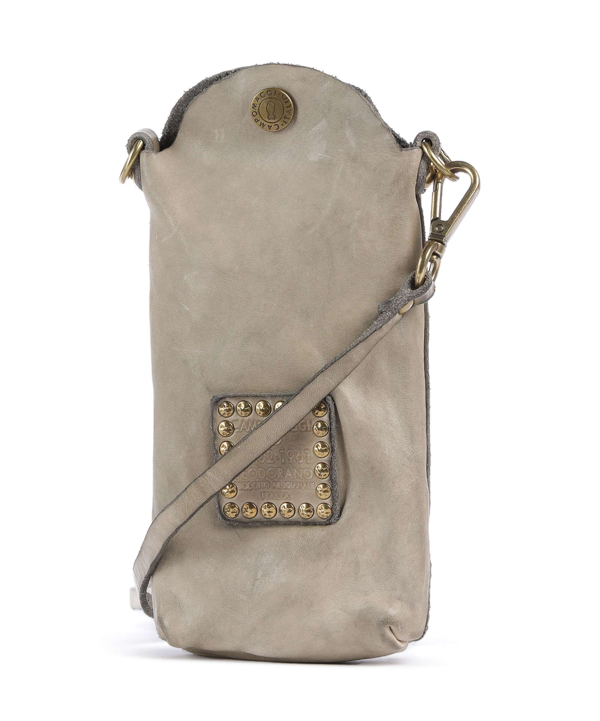 Campomaggi Phone bag ice - Image 2