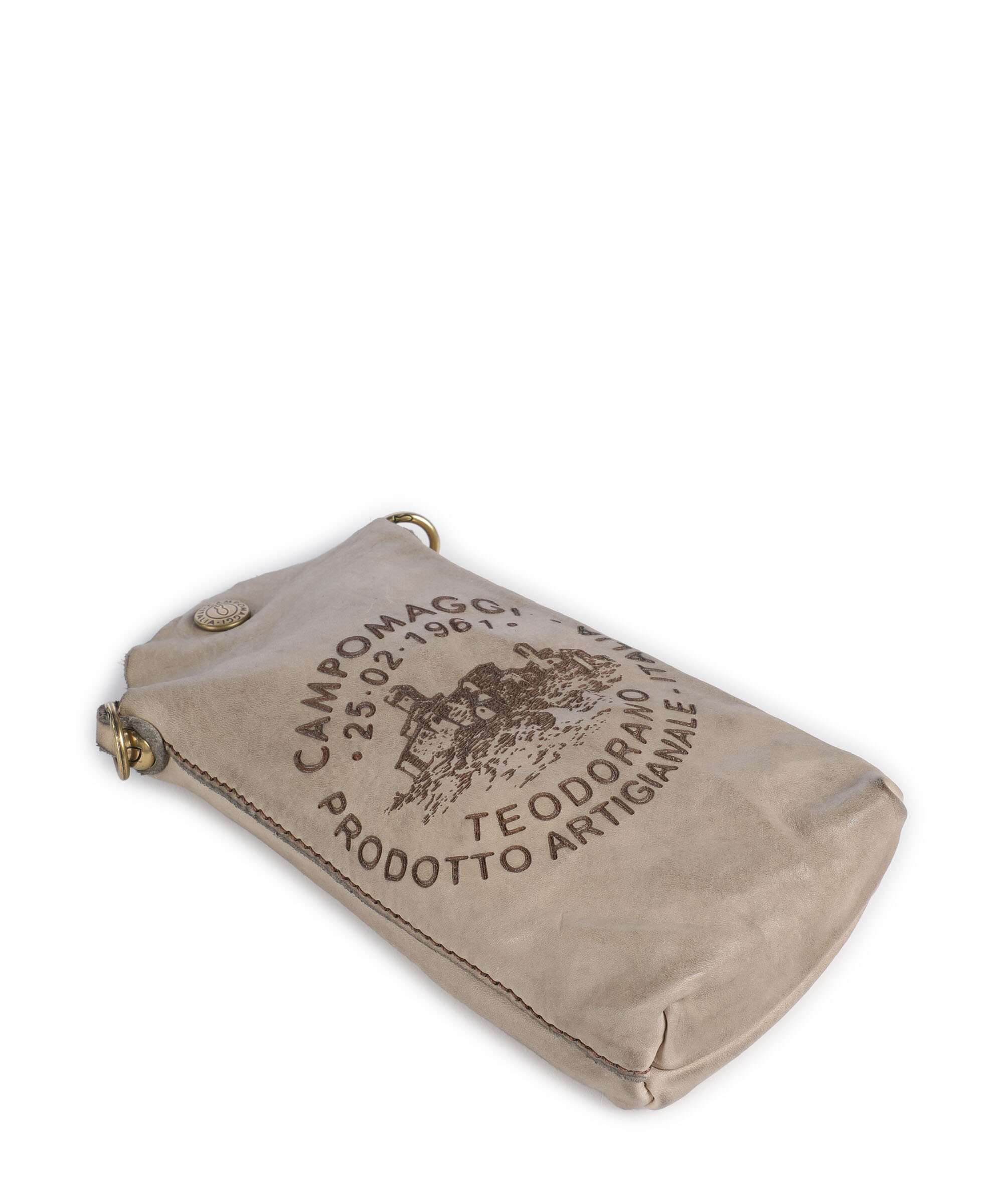 Campomaggi Phone bag ice - Image 4