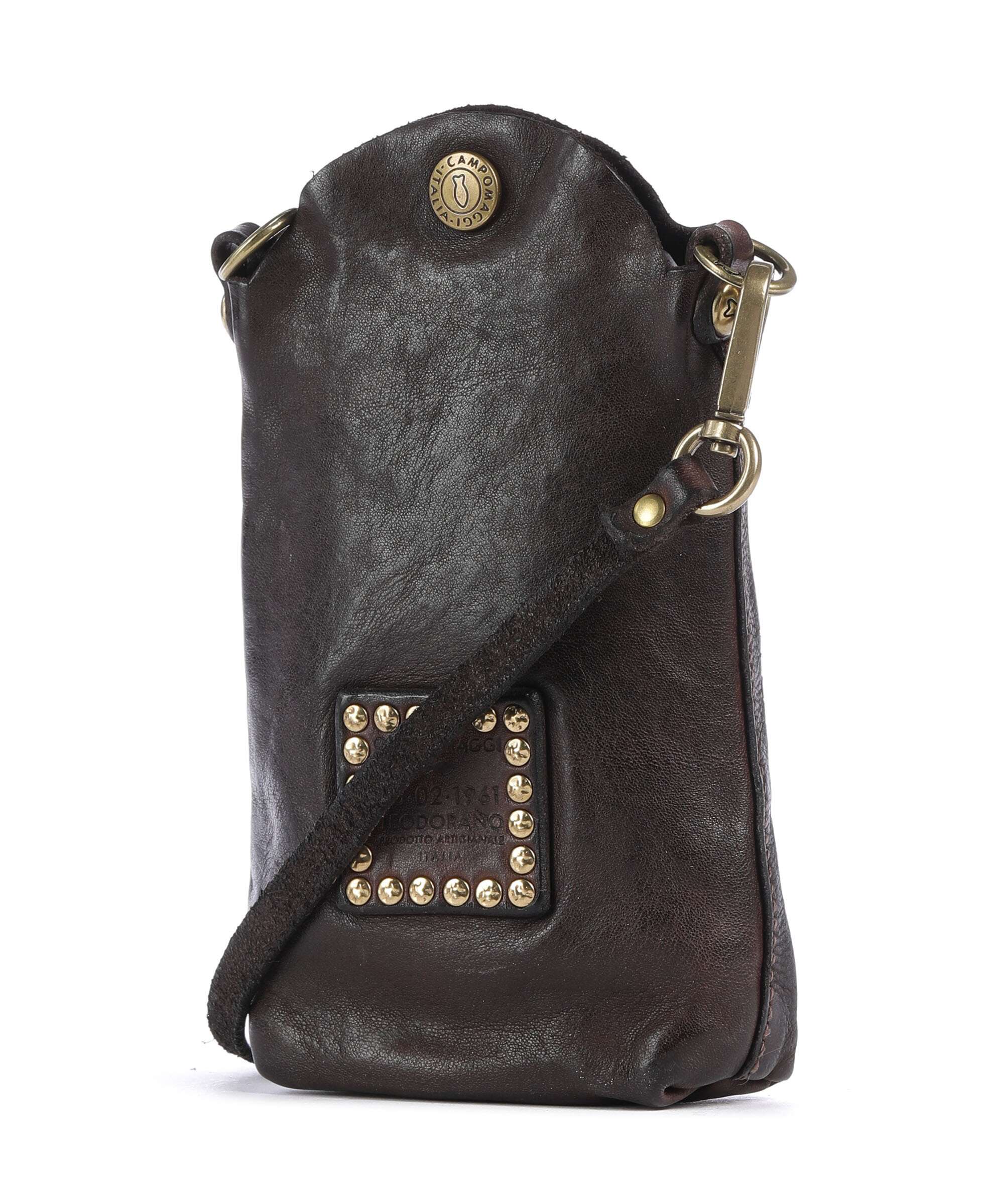 Campomaggi Phone bag brown - Image 2