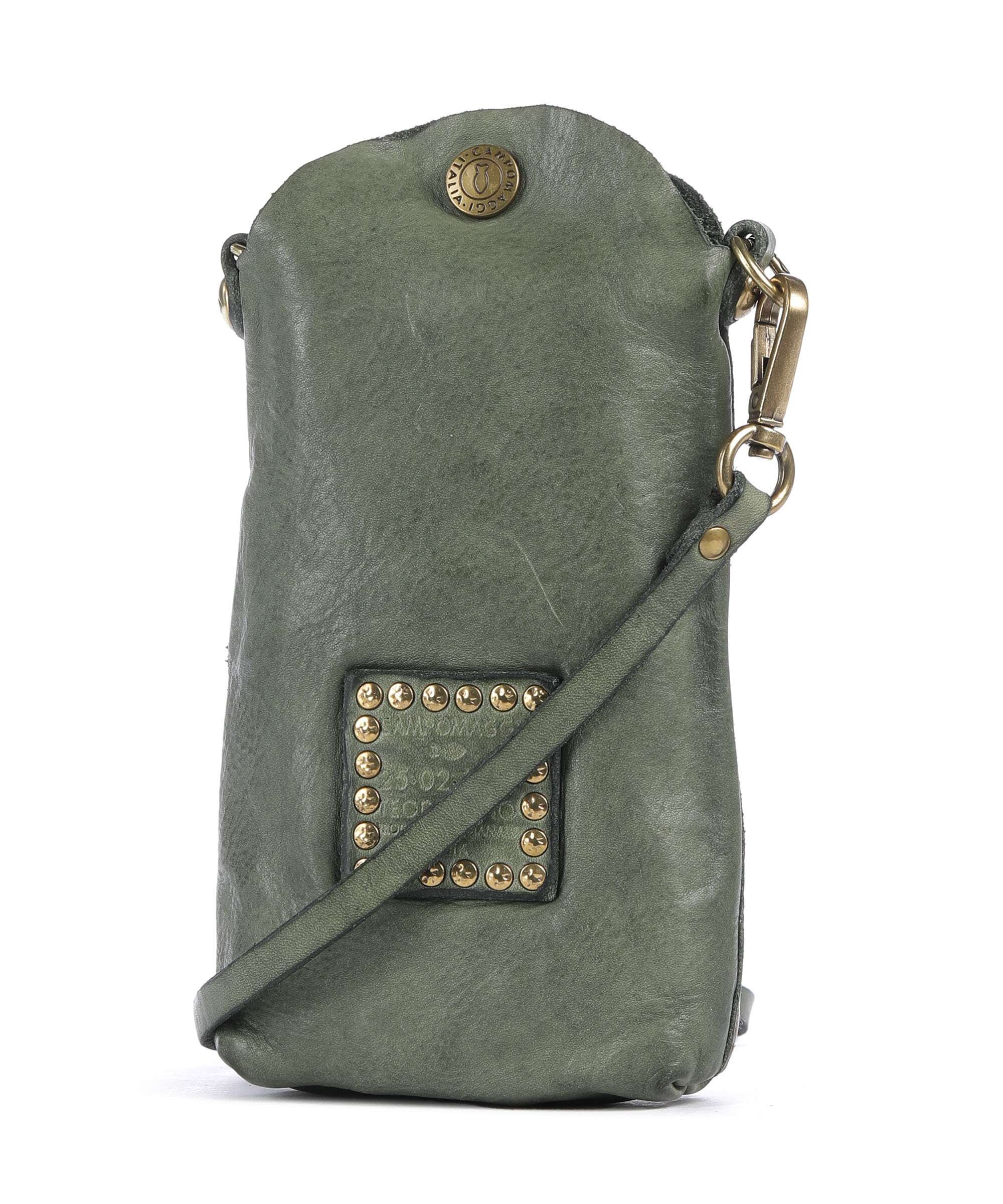 Campomaggi Phone bag lake - Image 2