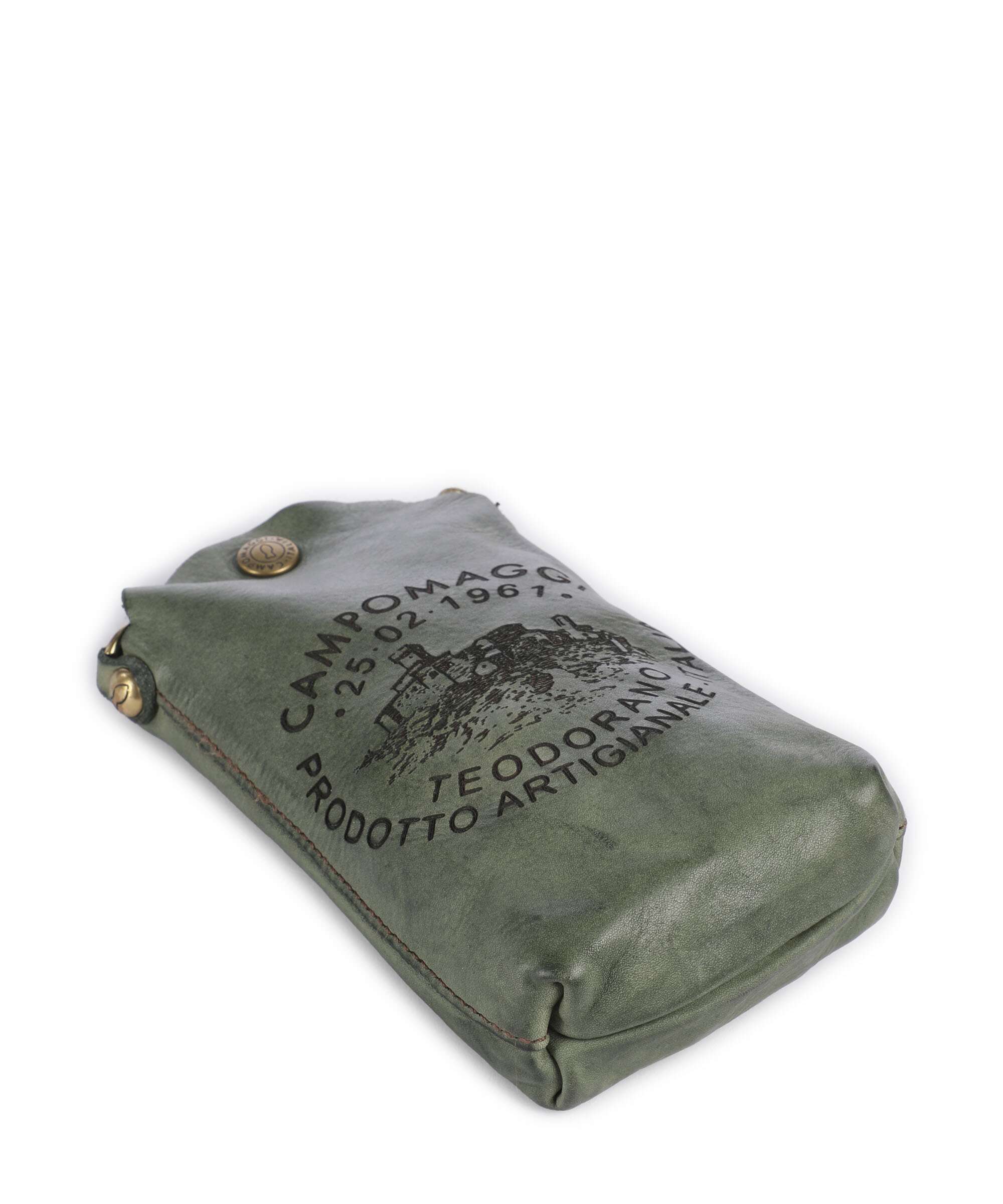 Campomaggi Phone bag lake - Image 4