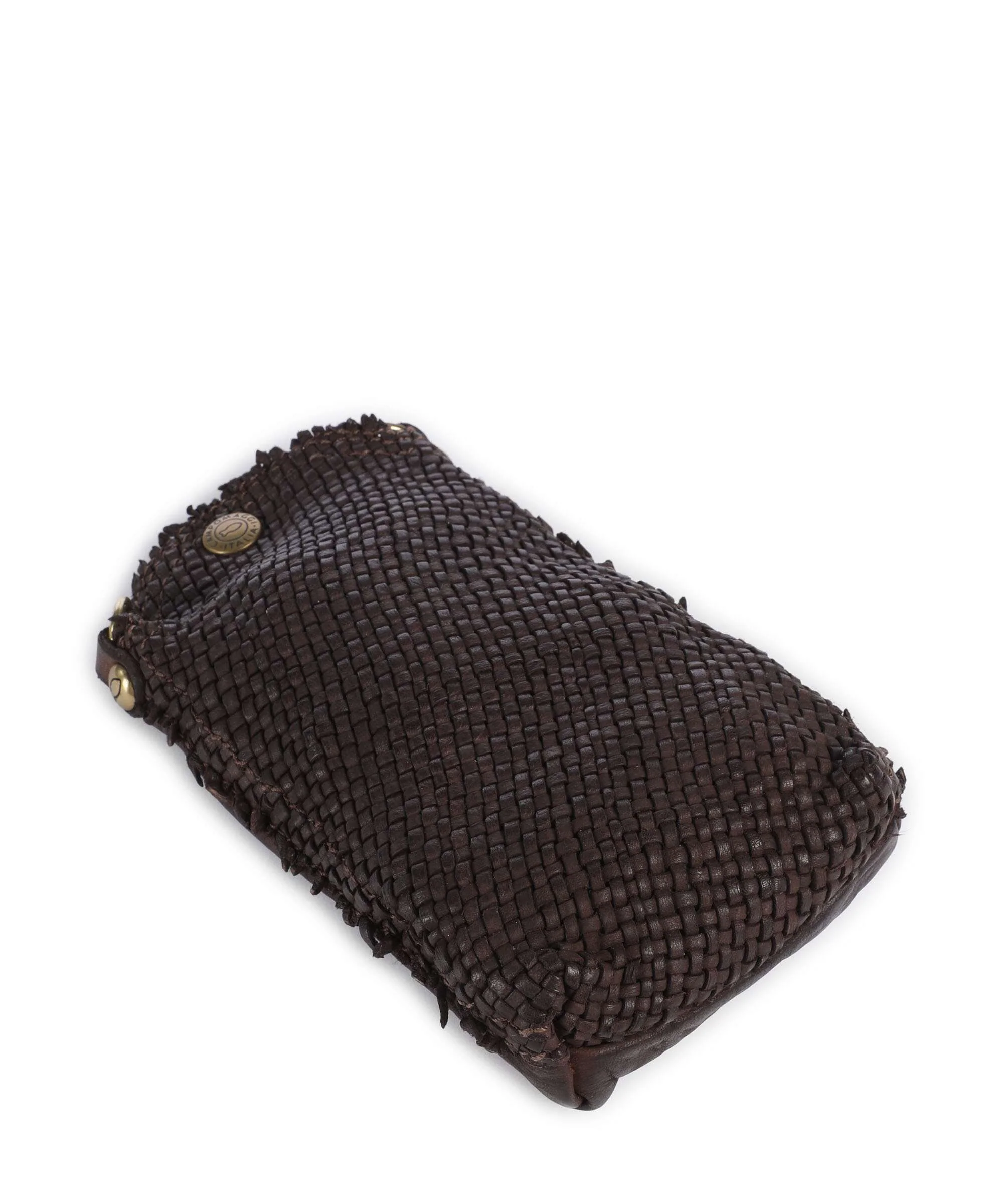 Campomaggi Phone bag brown - Image 4