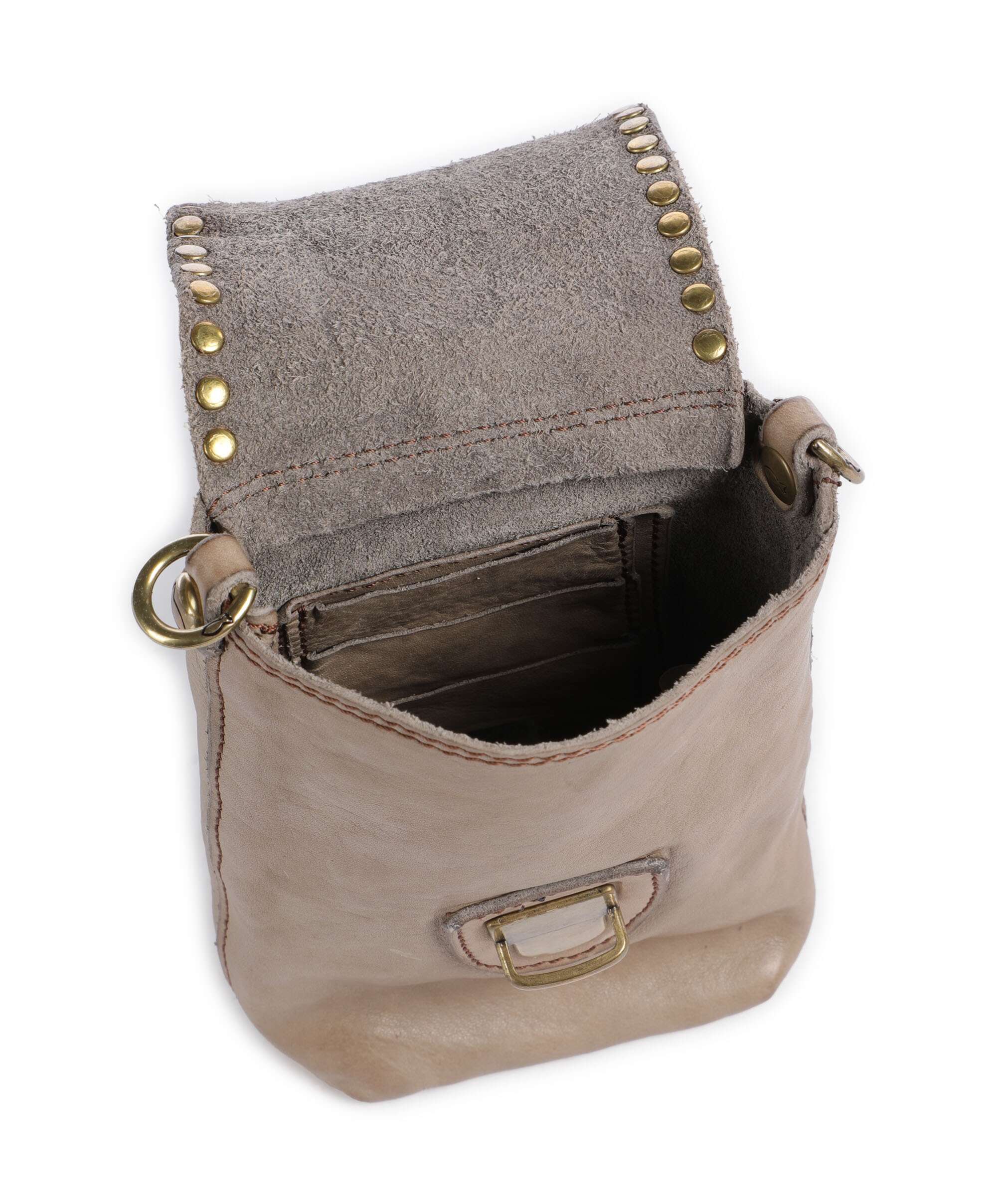 Campomaggi Phone bag ice - Image 5