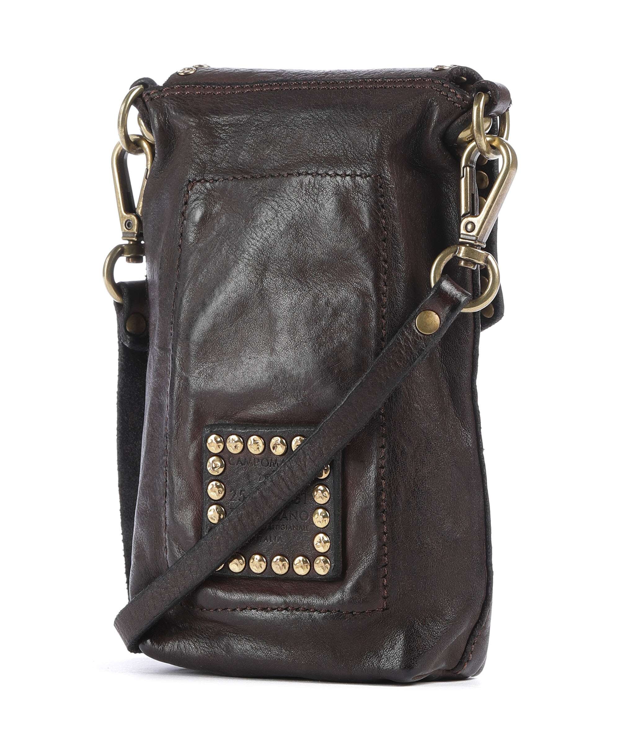 Campomaggi Phone bag brown - Image 2
