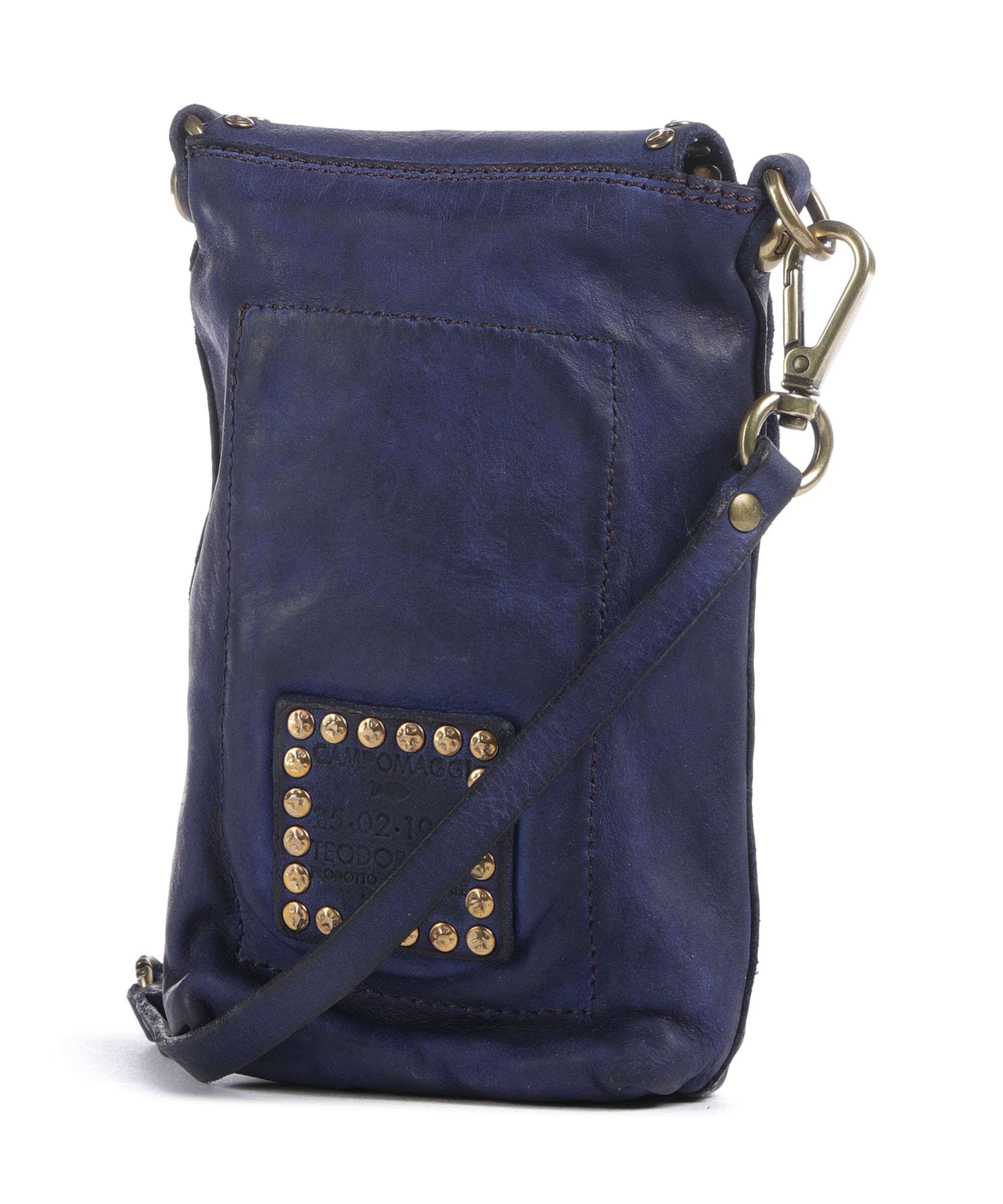 Campomaggi Phone bag iris - Image 2