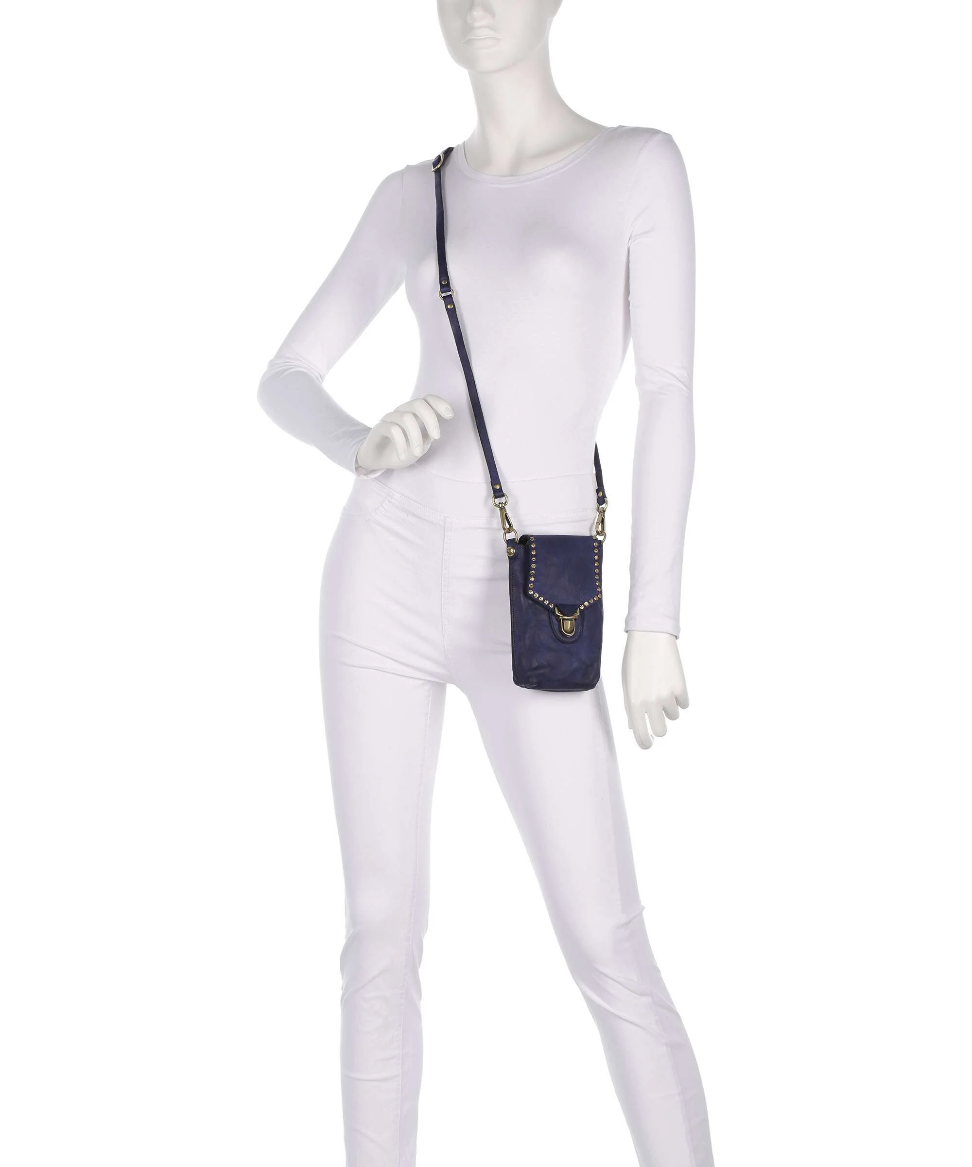 Campomaggi Phone bag iris - Image 3