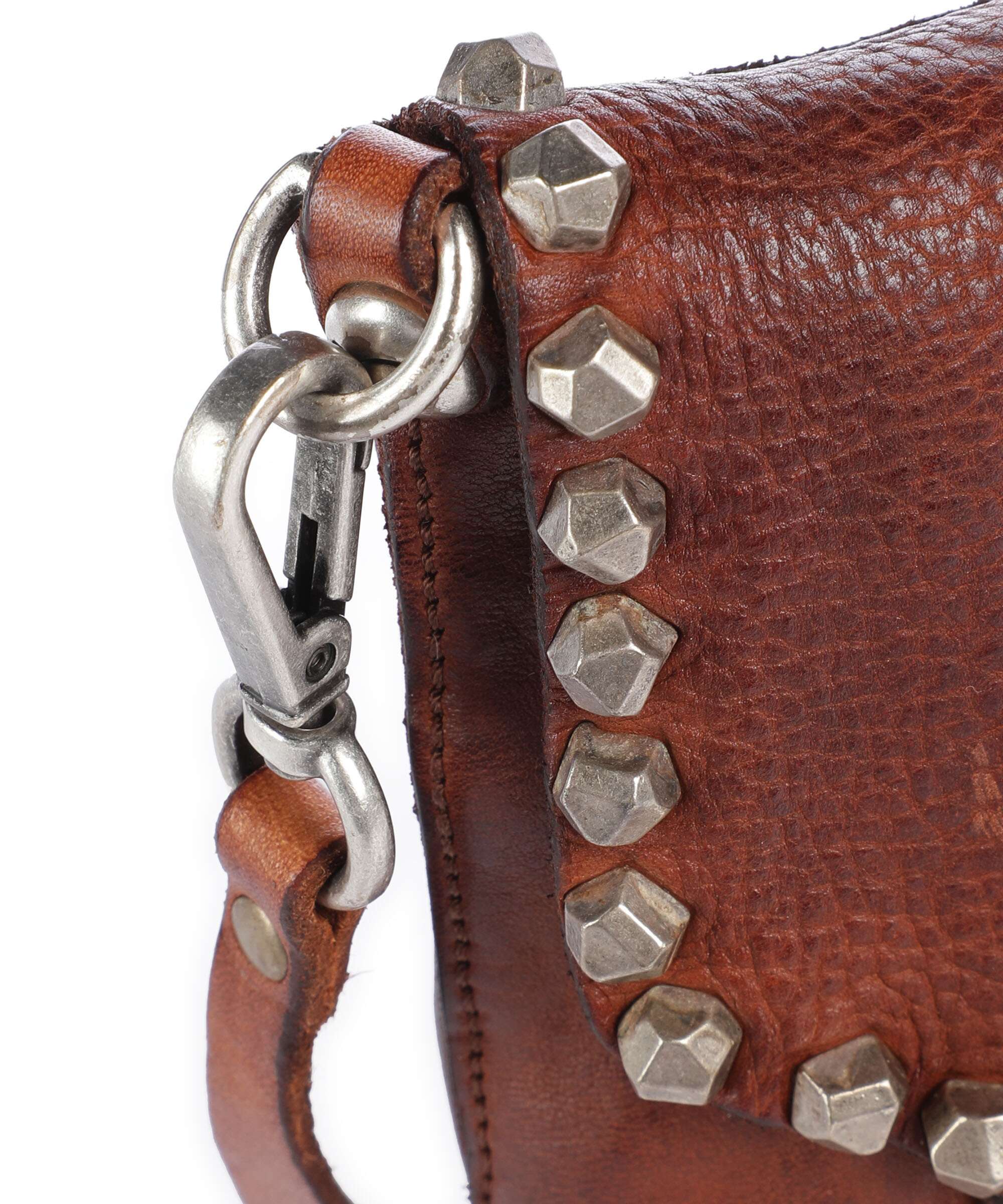 Campomaggi Phone bag cognac - Image 4
