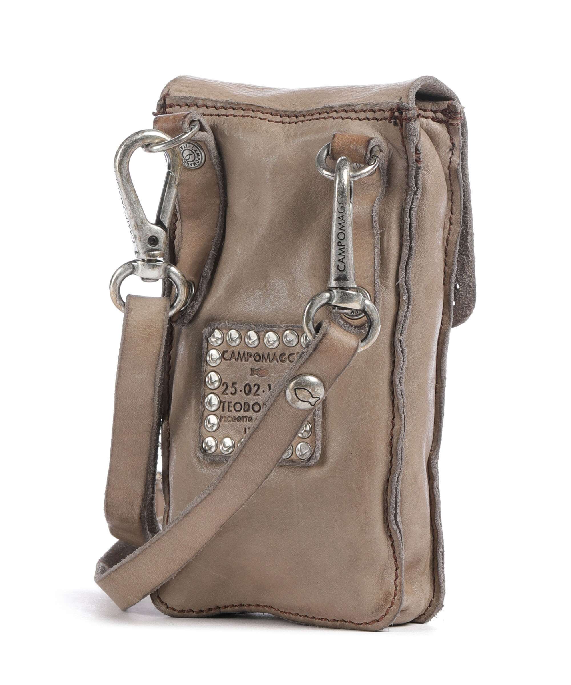 Campomaggi Phone bag ice - Image 2