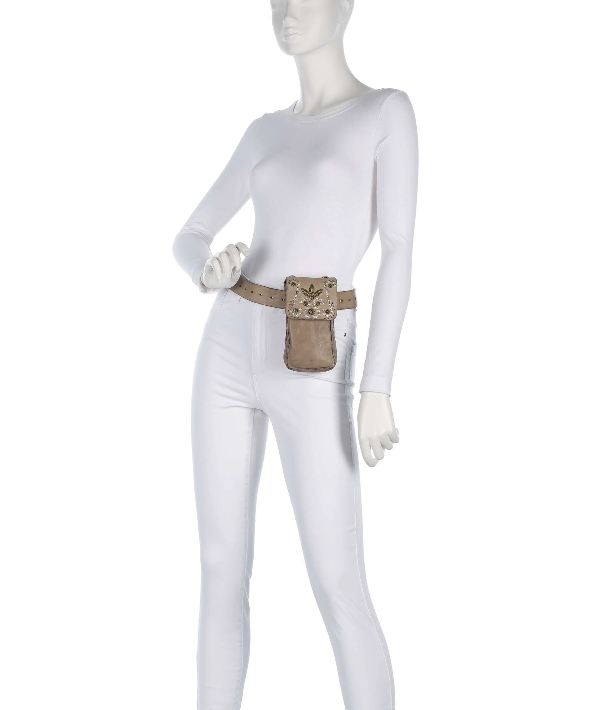 Campomaggi Phone bag ice - Image 3