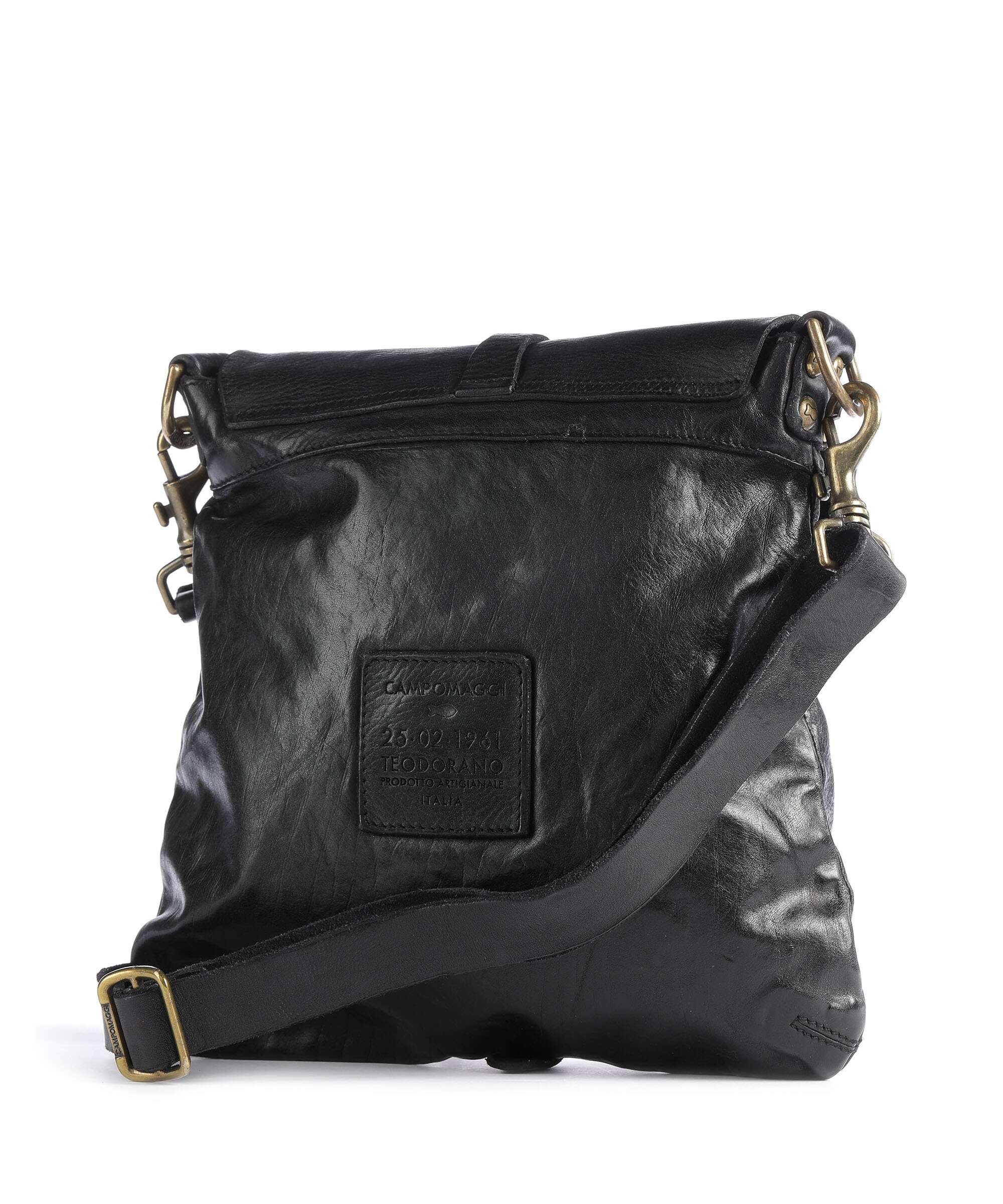 Campomaggi Shoulder bag black - Image 2