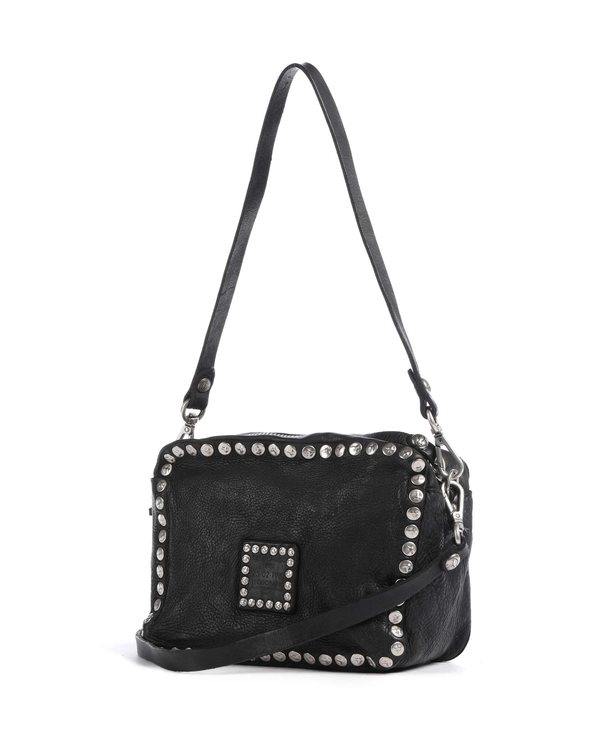 Campomaggi Shoulder bag black - Image 2