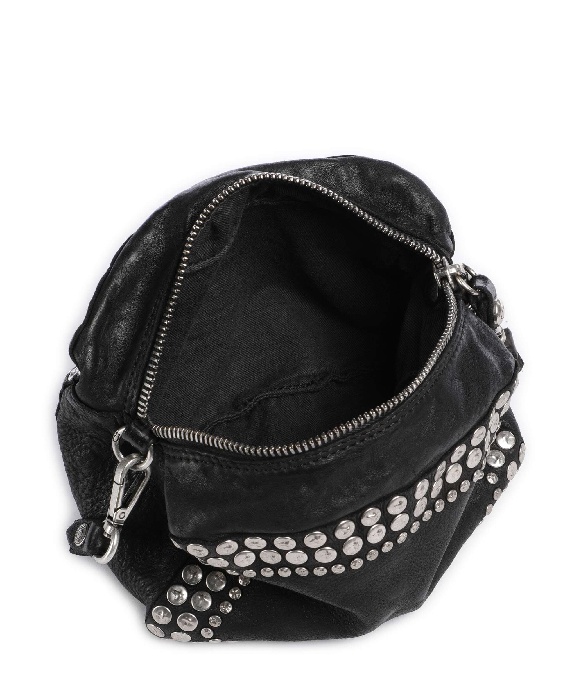 Campomaggi Shoulder bag black - Image 6